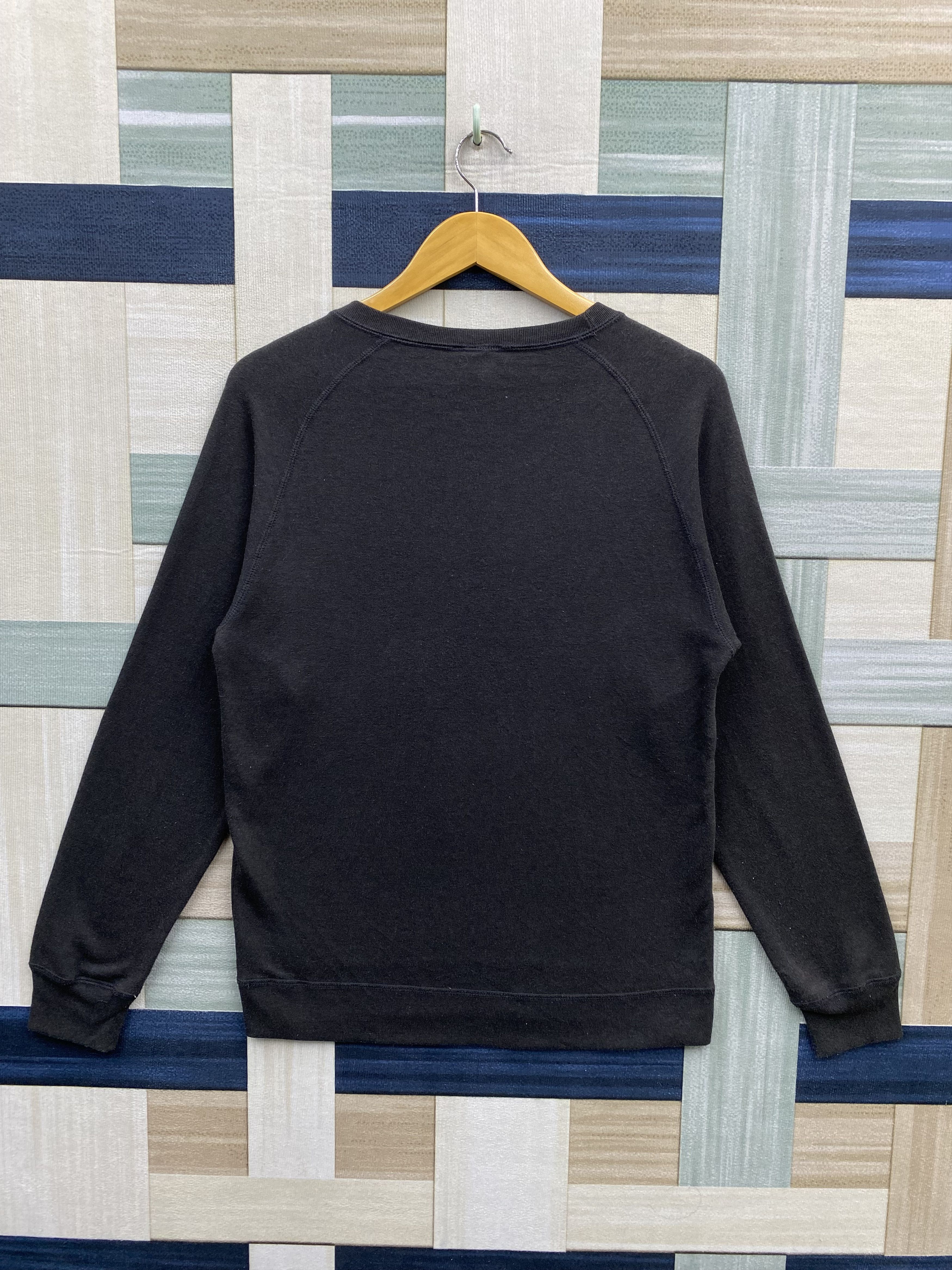 Beams Plus × Japanese Brand Japanese Brand Beam Bat Art Sweatshirt Size US S / EU 44-46 / 1 - 6 Thumbnail