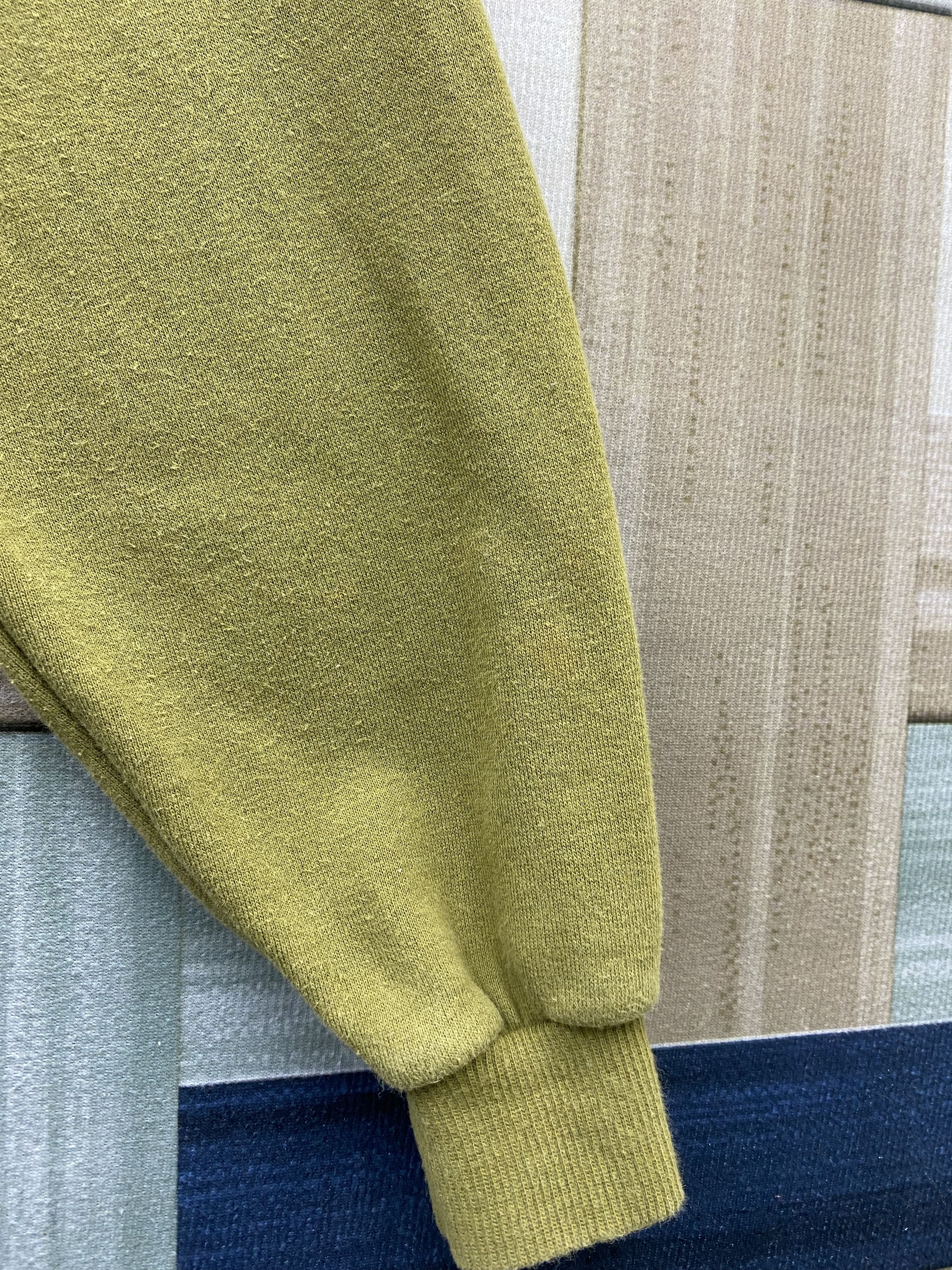 Japanese Brand Vintage Metier De Homme Embroidery Big Logo Hoodie Size US M / EU 48-50 / 2 - 9 Thumbnail