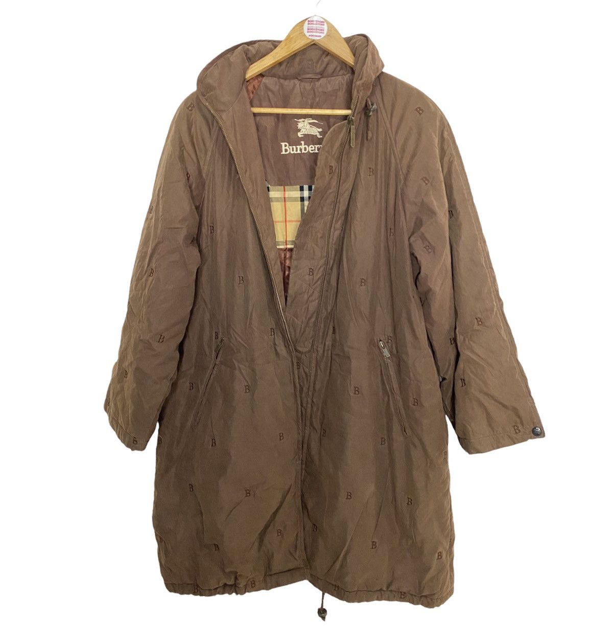 Burberry Prorsum Trench Coat