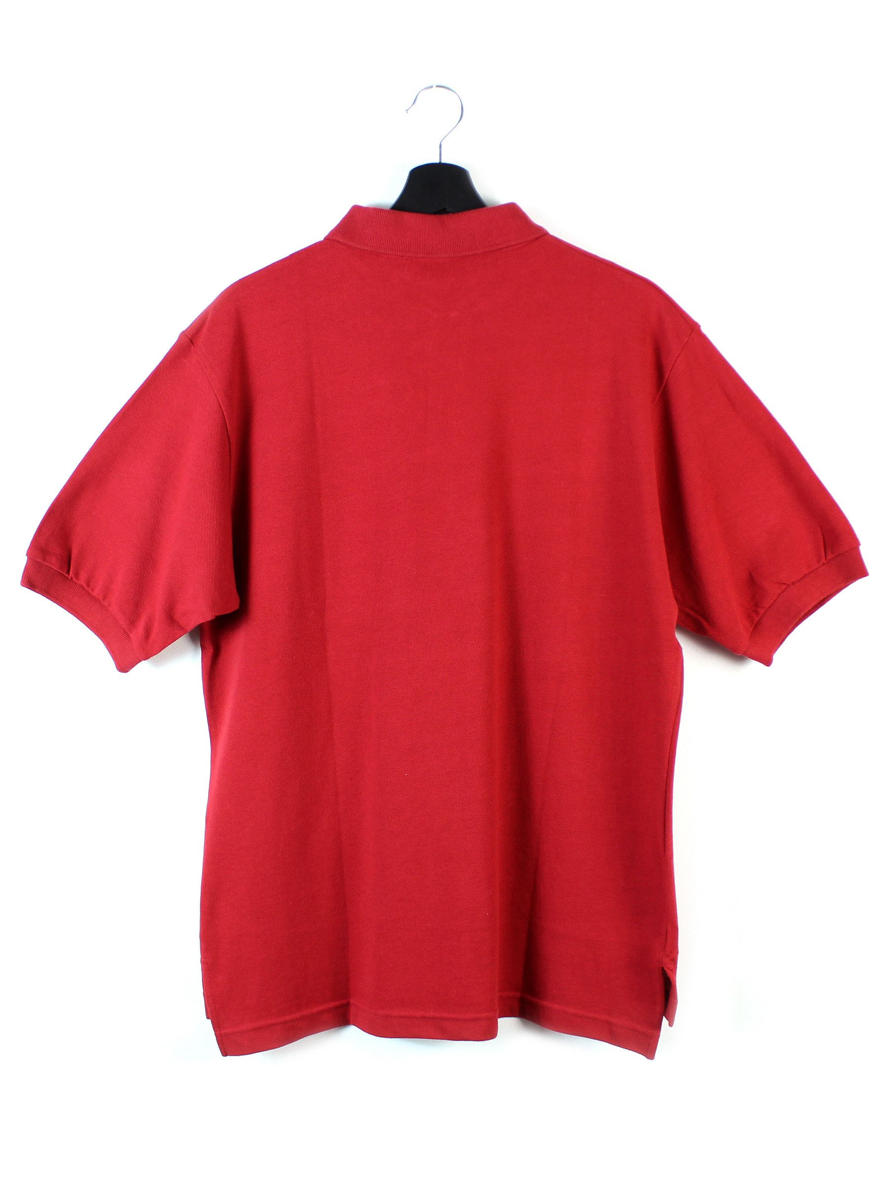 Nike NOS 90s vintage Nike polo t-shirt tshirt DS deadstock OG Size US M / EU 48-50 / 2 - 6 Thumbnail