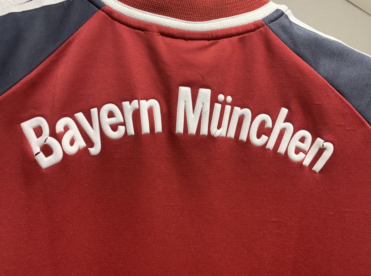 Adidas Bayern Munchen Adidas soccer jersey Xl Size US XL / EU 56 / 4 - 6 Thumbnail