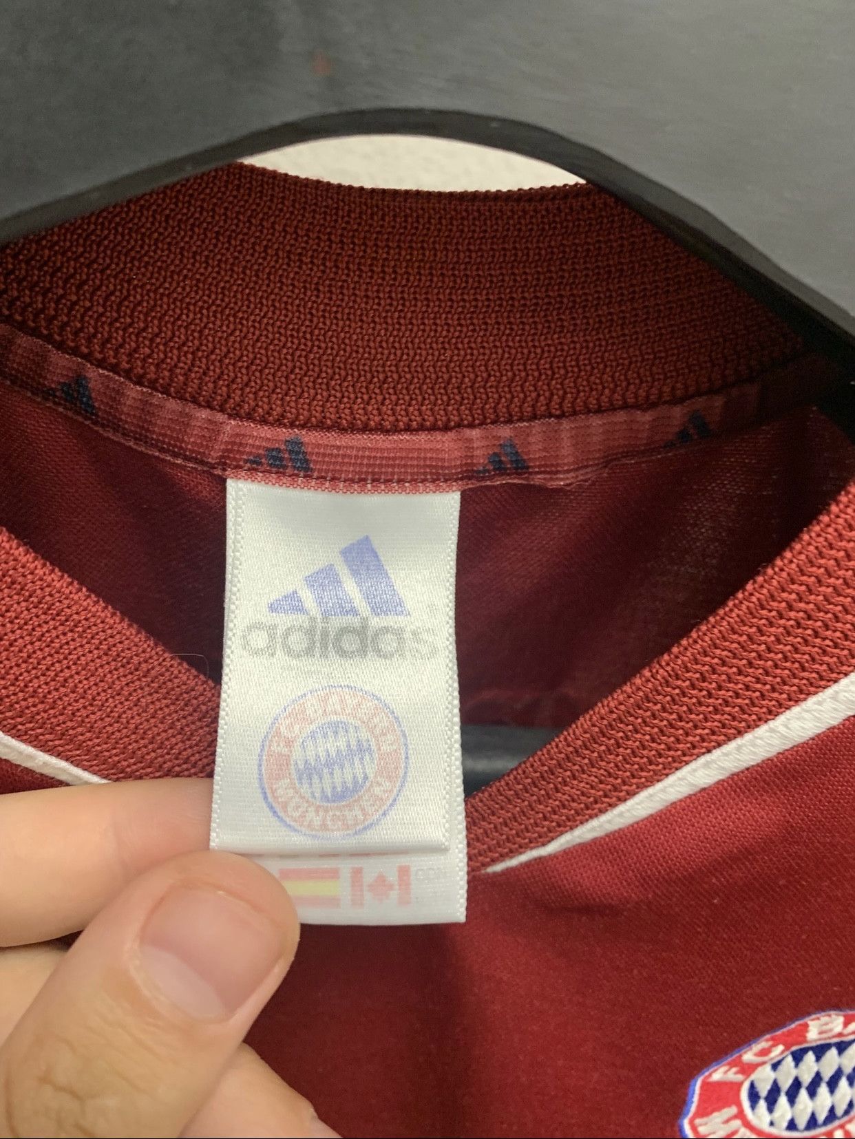 Adidas Bayern Munchen Adidas soccer jersey Xl Size US XL / EU 56 / 4 - 3 Thumbnail