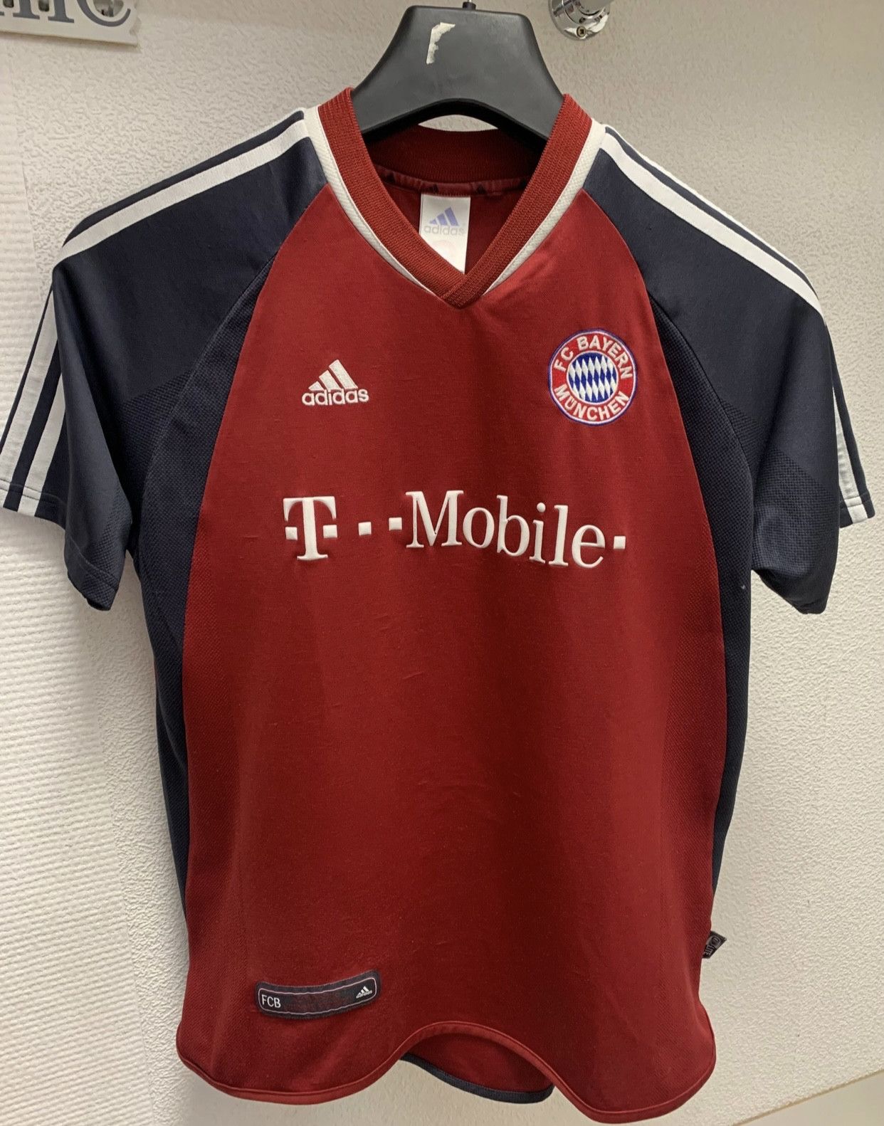 Adidas Jersey Soccer Jersey Bayern Munchen Adidas soccer jersey Xl Grailed