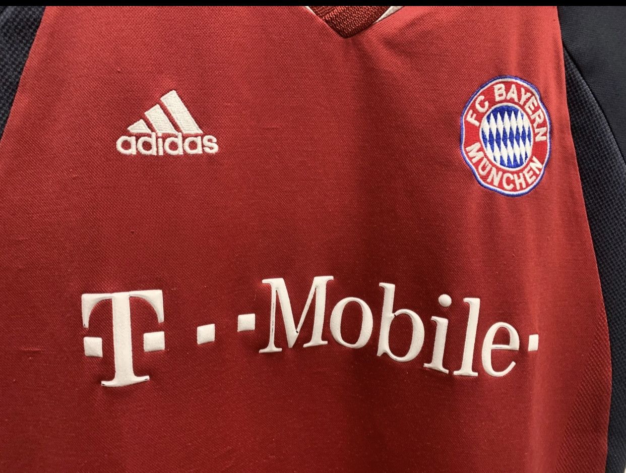 Adidas Bayern Munchen Adidas soccer jersey Xl Size US XL / EU 56 / 4 - 2 Thumbnail