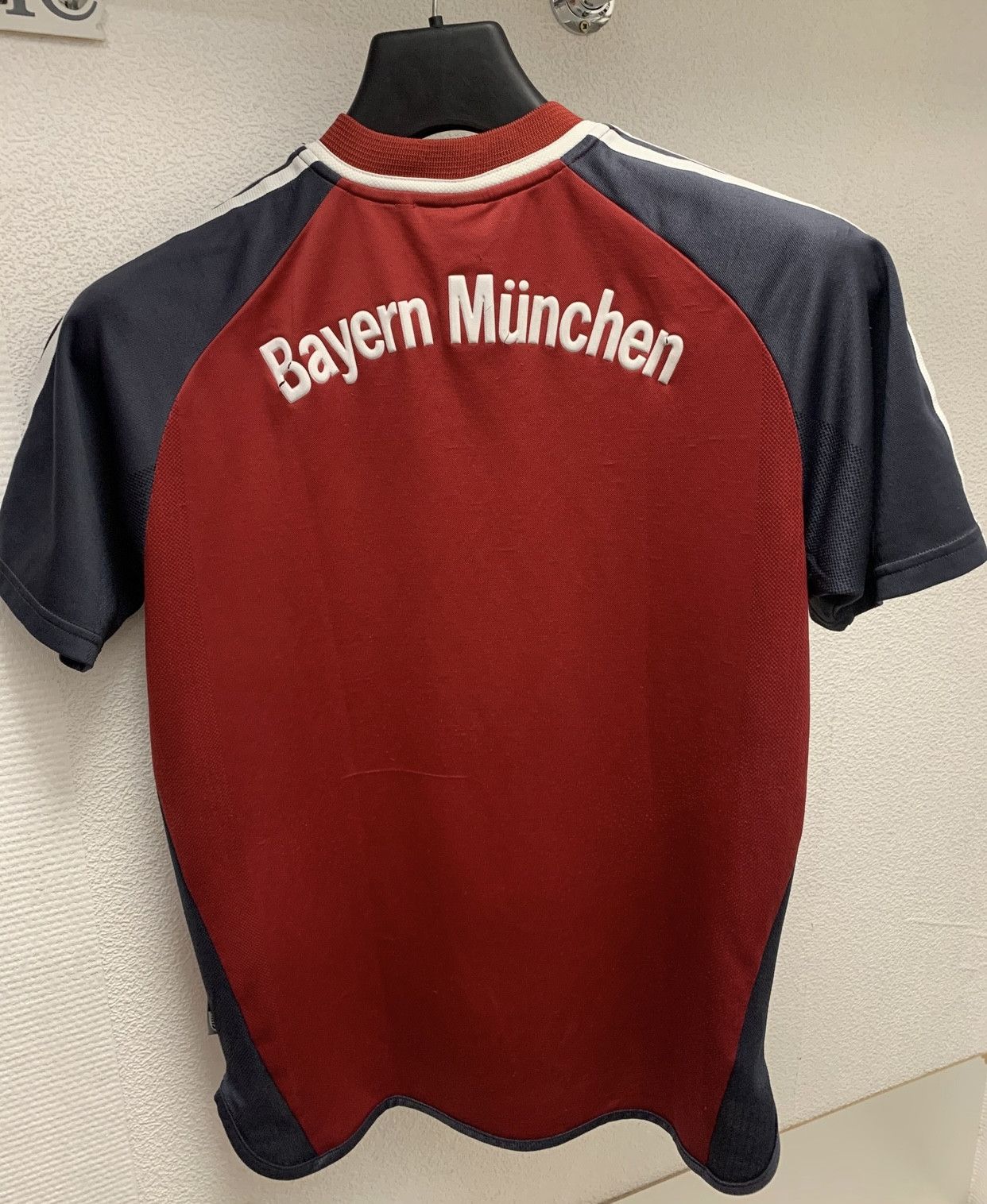 Adidas Bayern Munchen Adidas soccer jersey Xl Size US XL / EU 56 / 4 - 5 Thumbnail