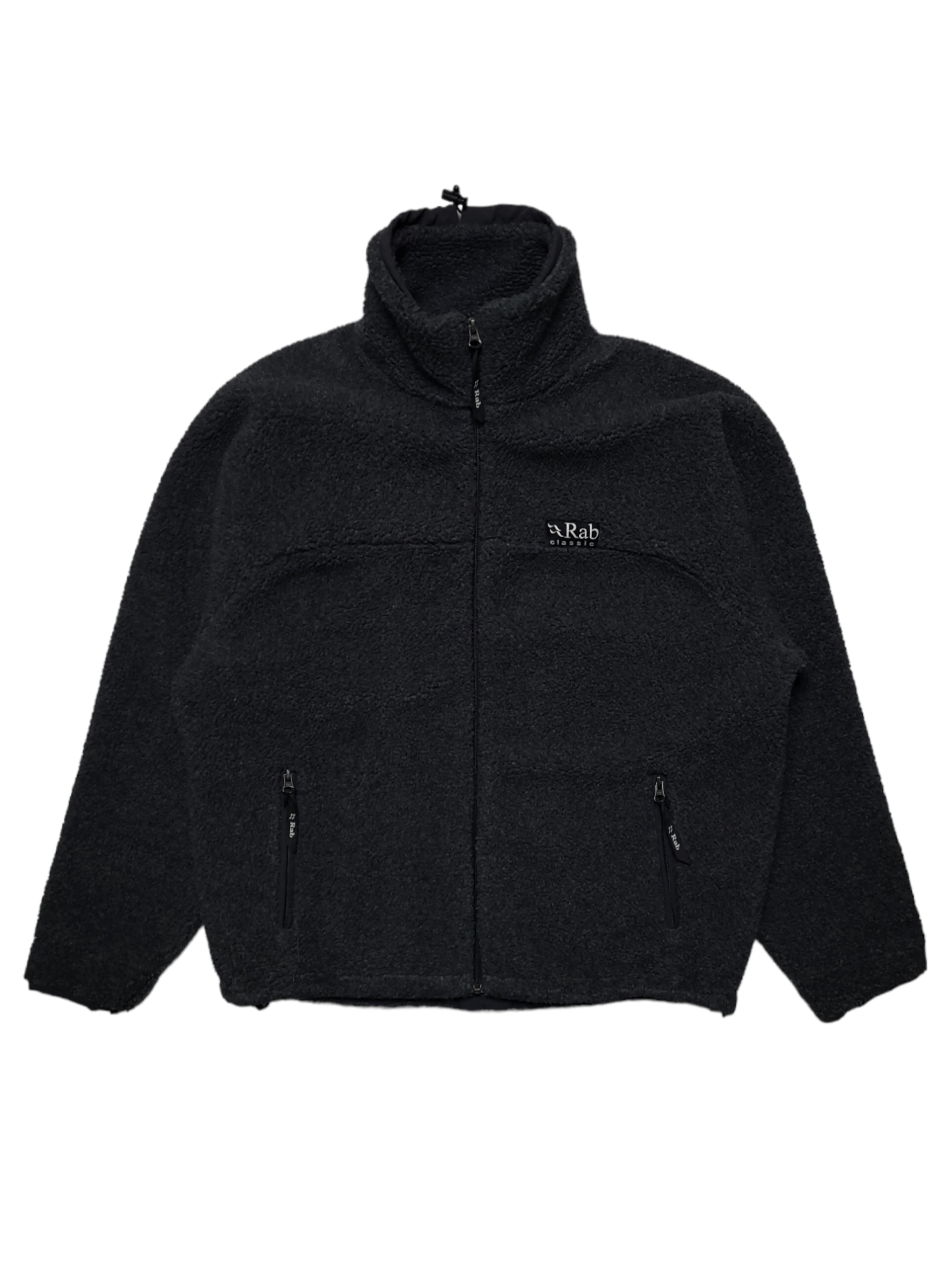 Rab double pile jacket on sale