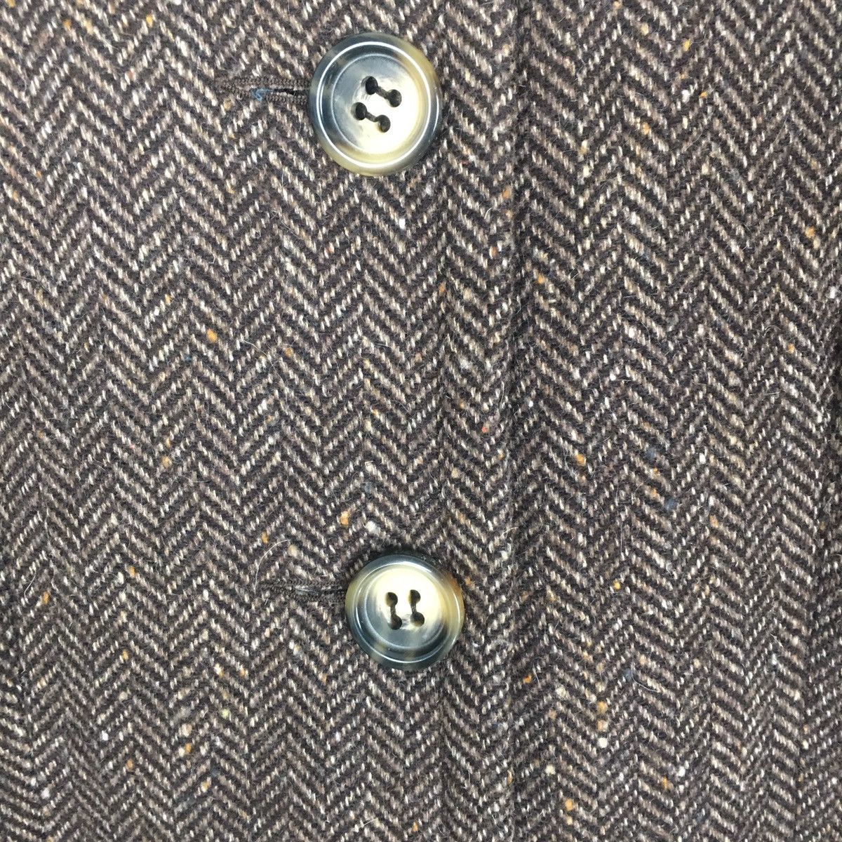 Givenchy Vintage GIVENCHY Designer Luxury Blazer Coat Size M / US 6-8 / IT 42-44 - 4 Thumbnail