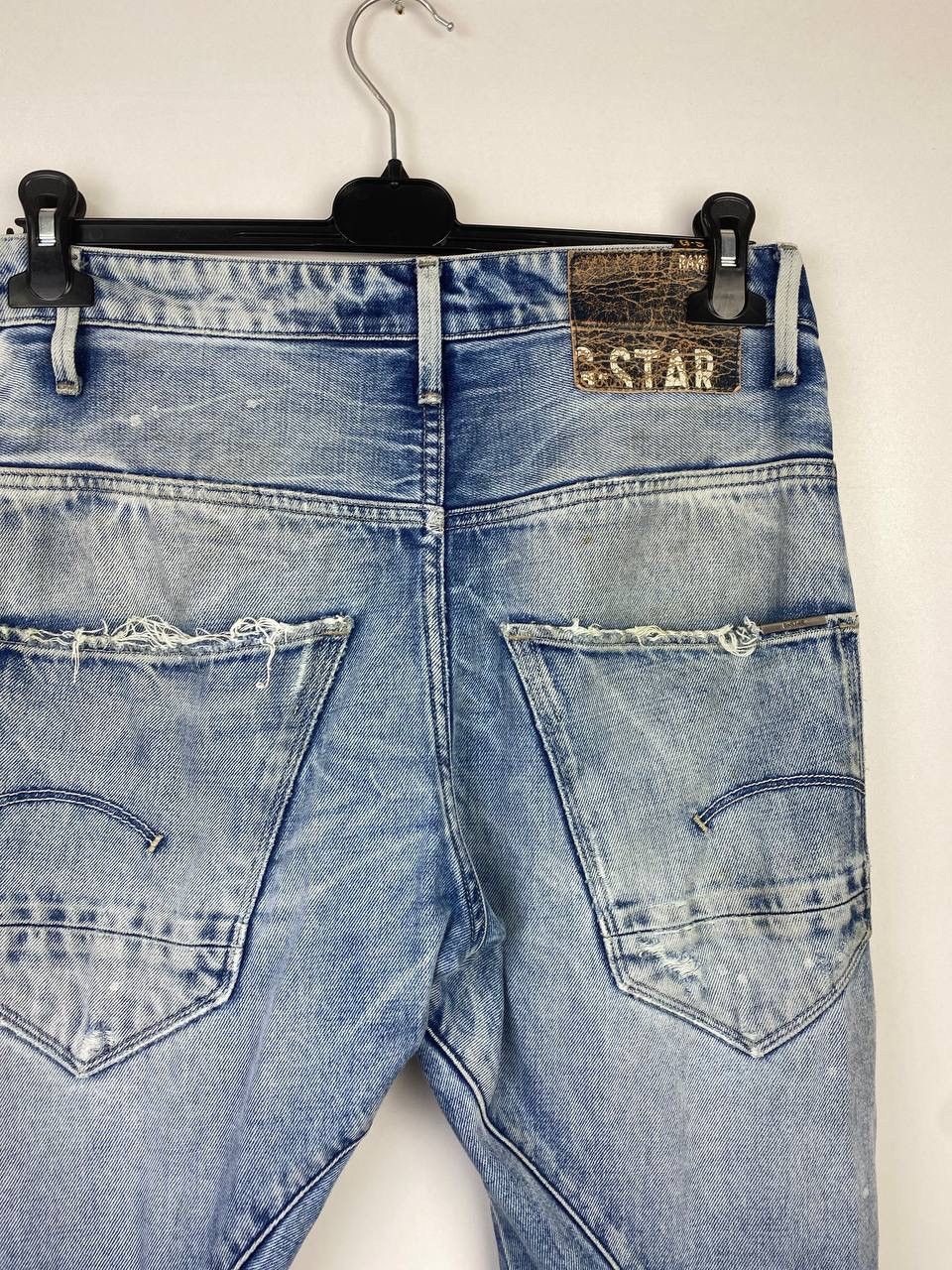 G-Star G Star Raw vintage denim pants size 33 Size US 33 - 5 Thumbnail