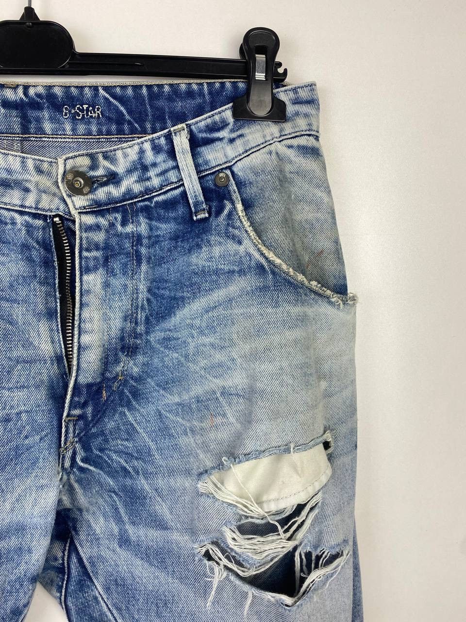 G-Star G Star Raw vintage denim pants size 33 Size US 33 - 7 Thumbnail