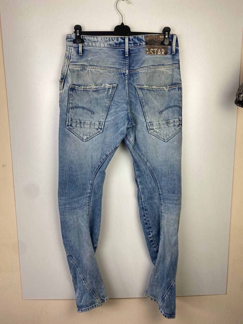 G-Star G Star Raw vintage denim pants size 33 Size US 33 - 2 Thumbnail