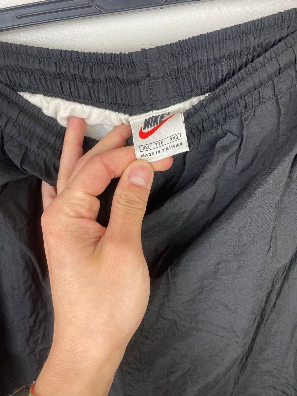 Vintage Nike vintage 90s pants size Xxl Size US 36 / EU 52 - 3 Thumbnail