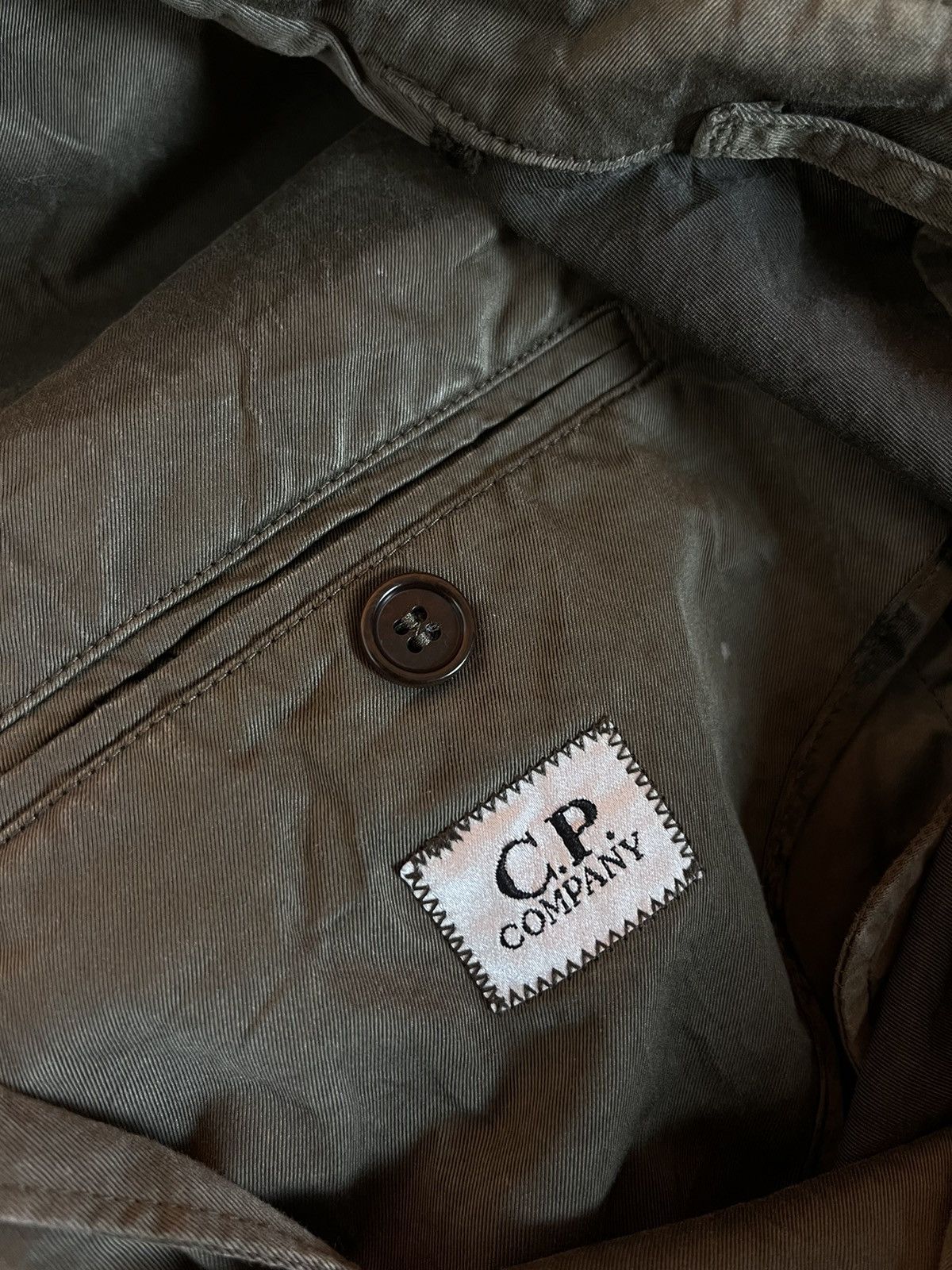 Rare! C.P Company Blazer Jacket