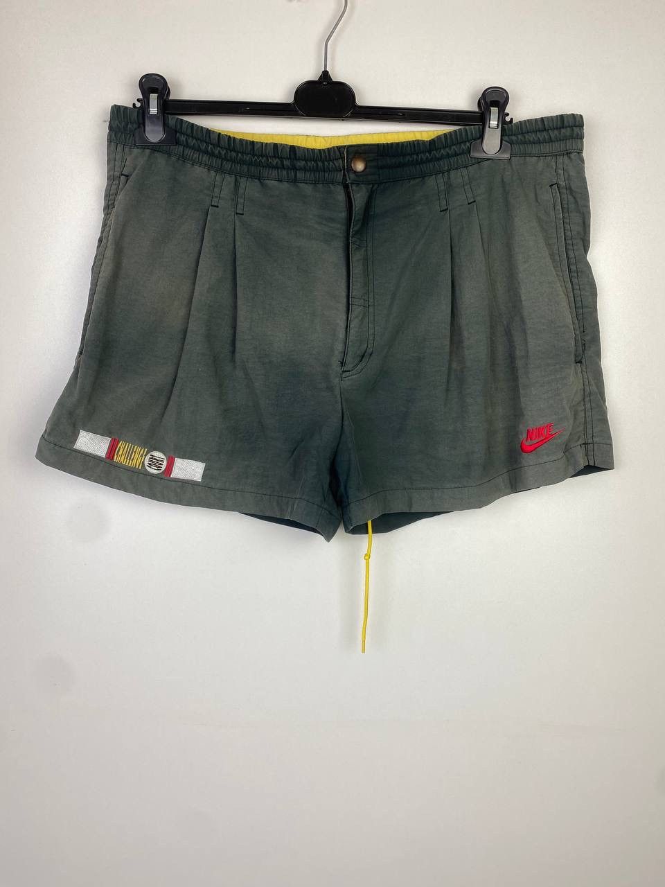 Vintage Nike vintage challenge court 90s size M Size US 32 / EU 48 - 1 Thumbnail