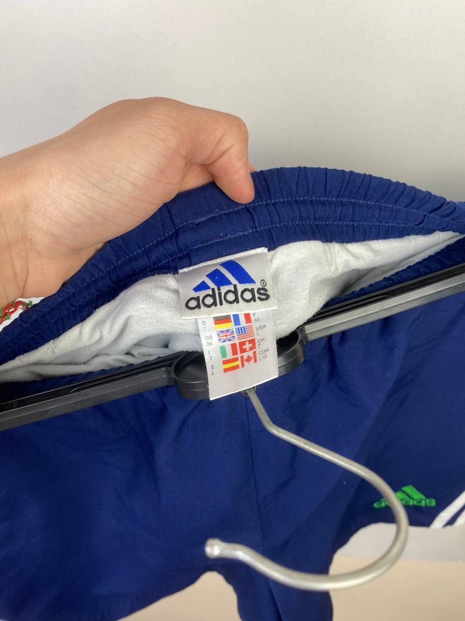 Vintage Adidas vintage shorts size L Size US 36 / EU 52 - 3 Thumbnail