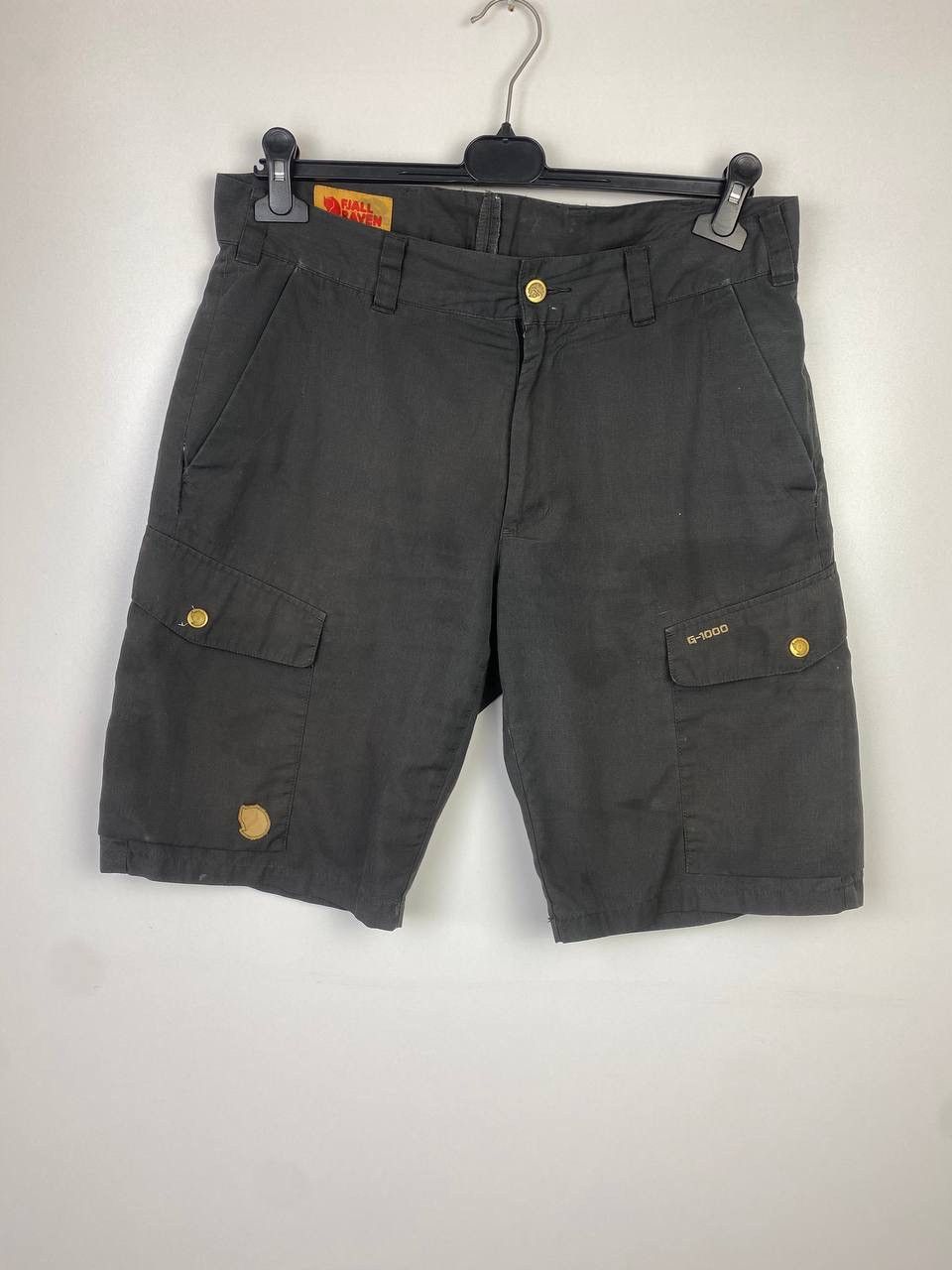Fjallraven Fjallraven g-1000 vintage shorts size 32 Size US 32 / EU 48 - 1 Thumbnail