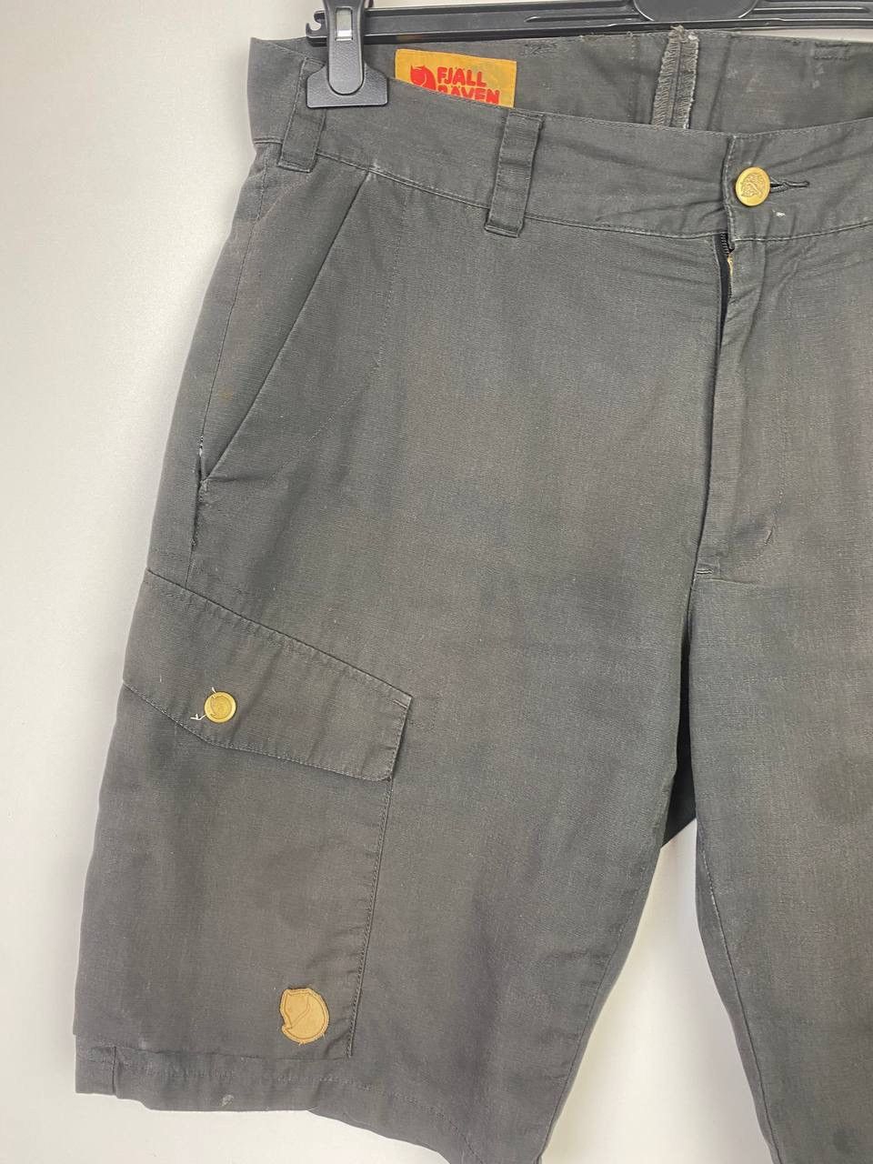 Fjallraven Fjallraven g-1000 vintage shorts size 32 Size US 32 / EU 48 - 6 Thumbnail