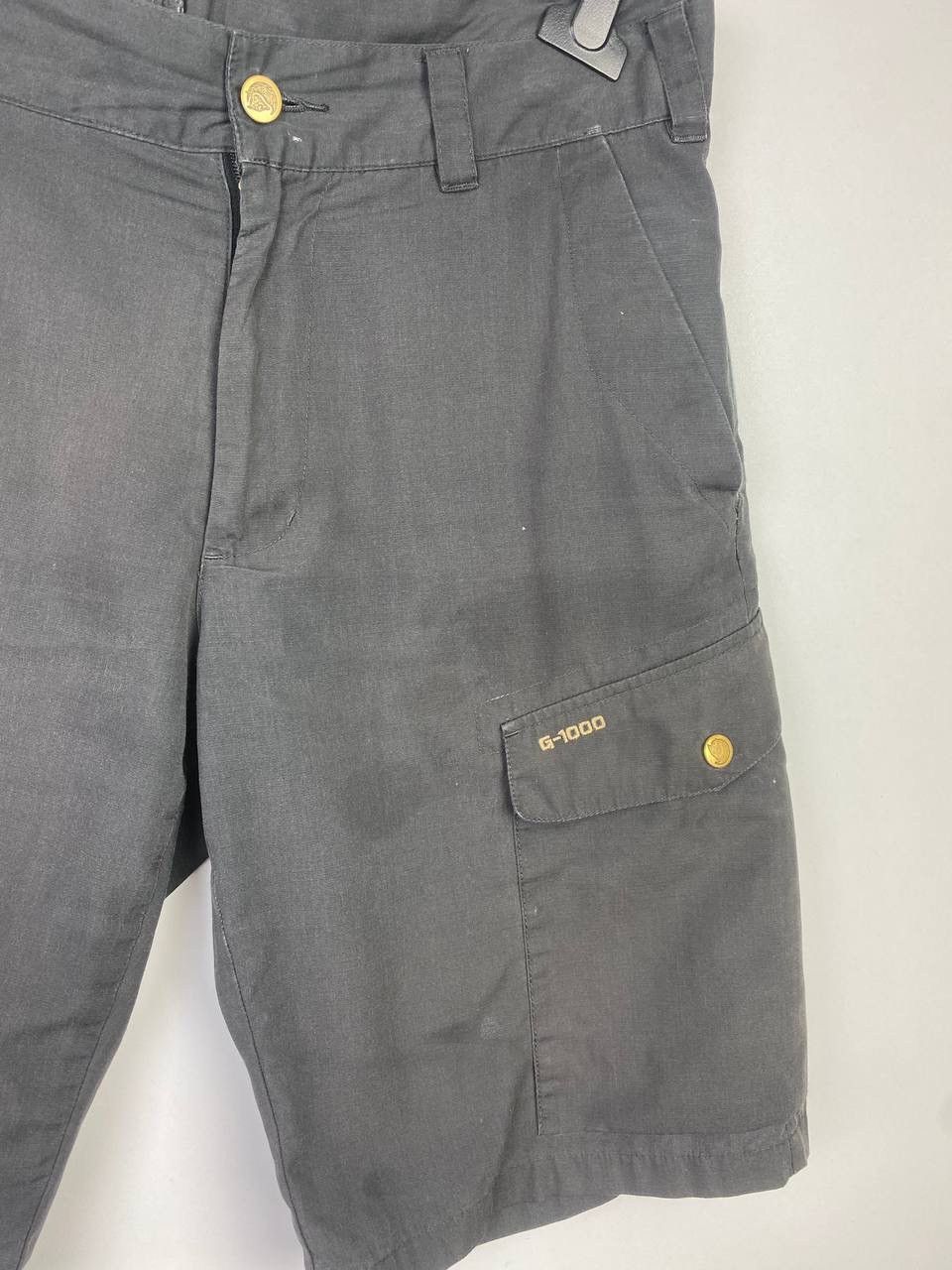 Fjallraven Fjallraven g-1000 vintage shorts size 32 Size US 32 / EU 48 - 3 Thumbnail