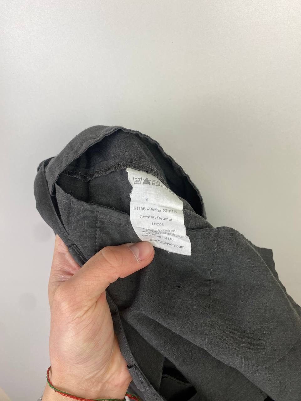 Fjallraven Fjallraven g-1000 vintage shorts size 32 Size US 32 / EU 48 - 4 Thumbnail
