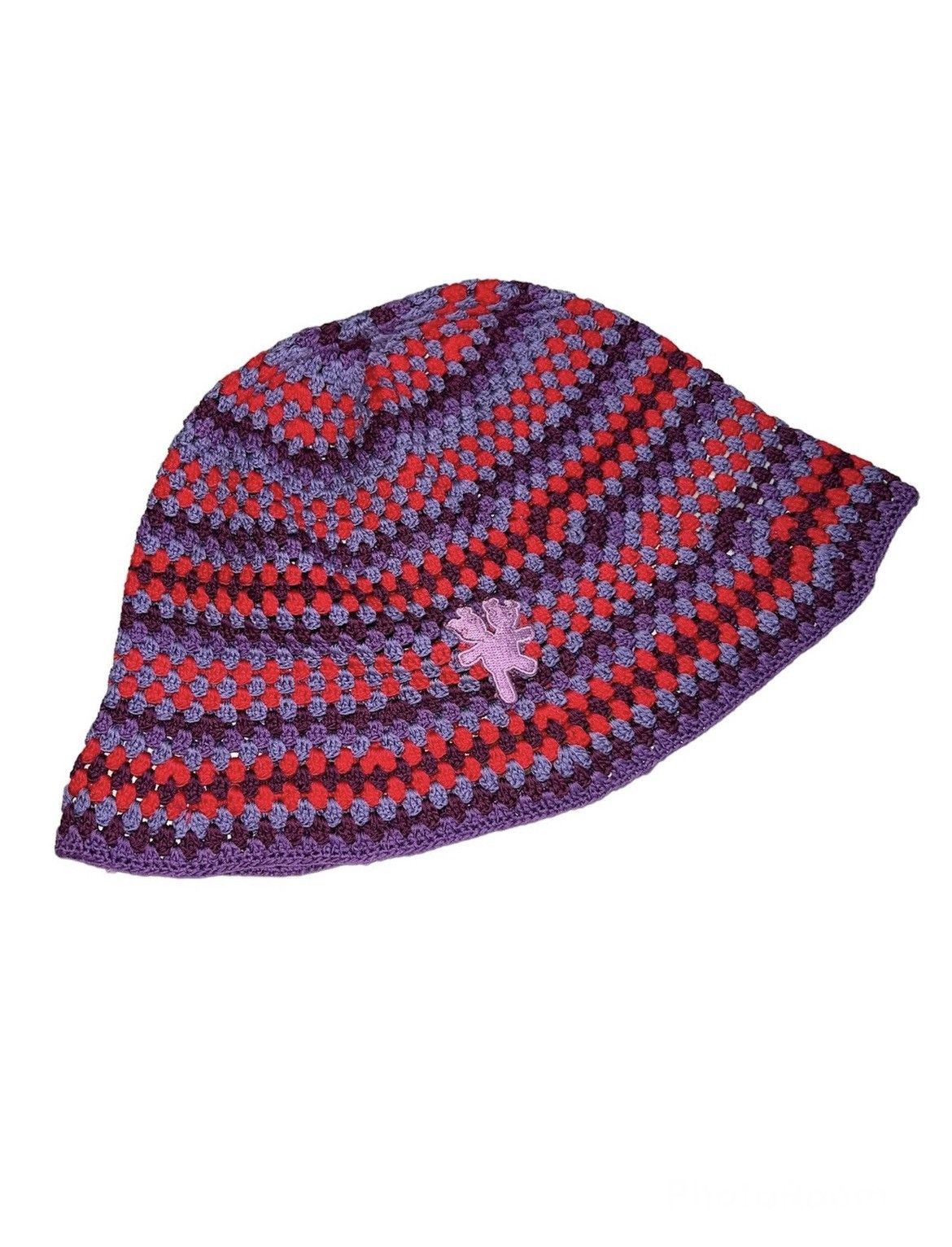 heaven by marc jacobs クロシェ バケット ハット Marc Jacobs Multicolor Heaven by Marc Jacobs Crochet