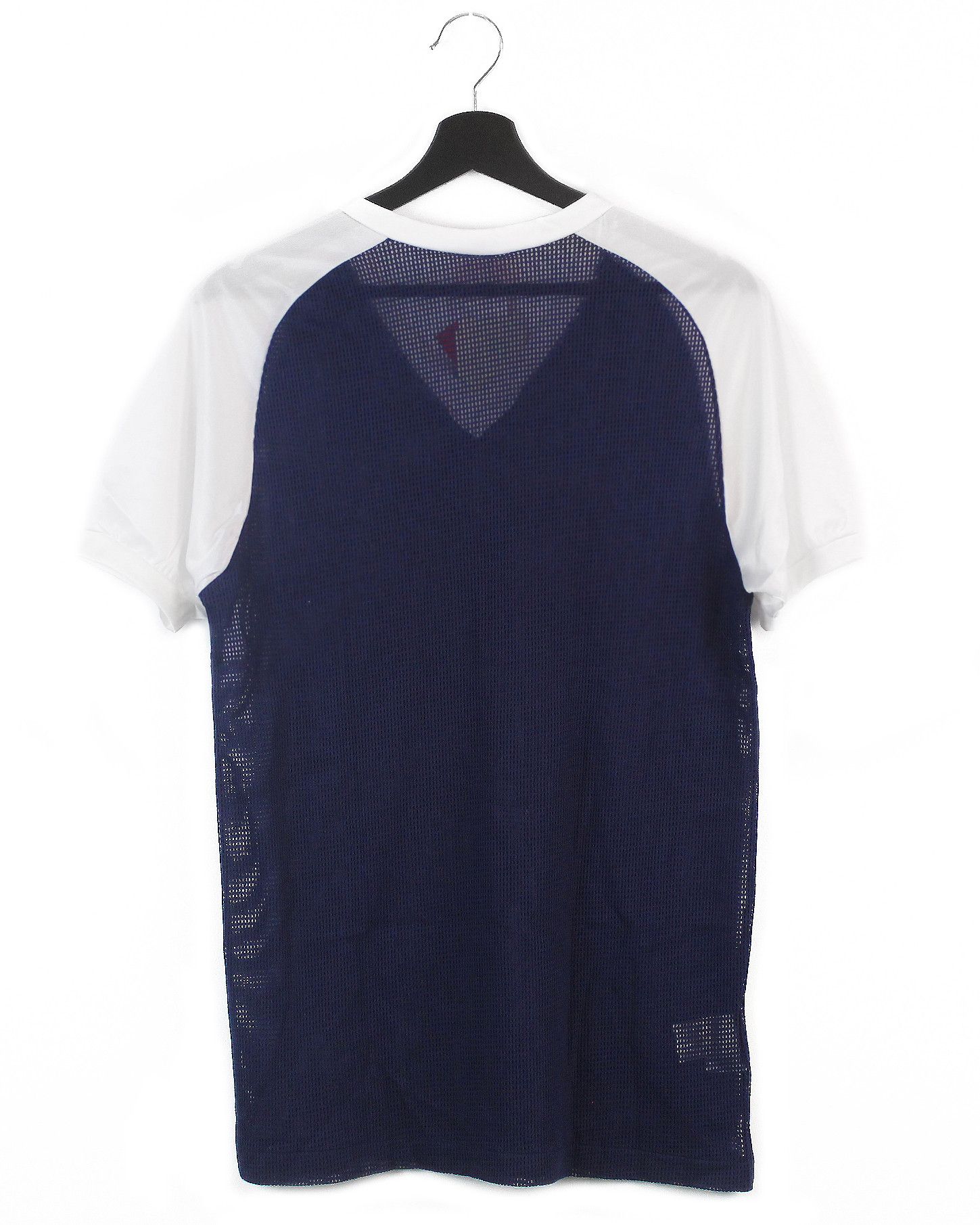 Kappa NOS 80s vintage Robe Di KAPPA t-shirt tshirt mesh DS OG Size US XS / EU 42 / 0 - 6 Thumbnail