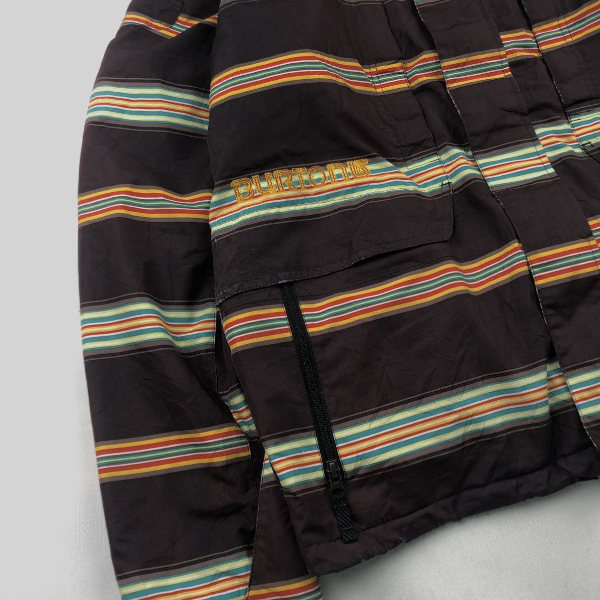 Analog Burton Artic Snowboard Ski Jacket Size US M / EU 48-50 / 2 - 9 Thumbnail