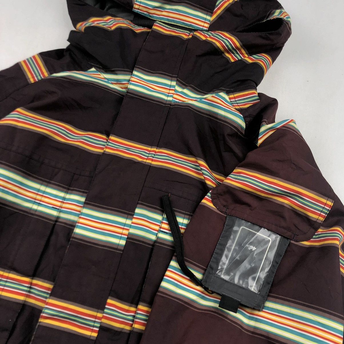 Analog Burton Artic Snowboard Ski Jacket Size US M / EU 48-50 / 2 - 8 Thumbnail