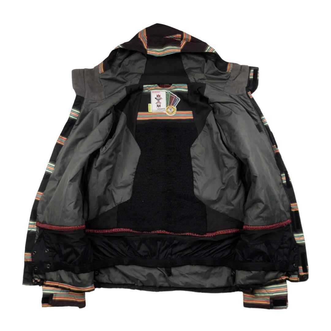 Analog Burton Artic Snowboard Ski Jacket Size US M / EU 48-50 / 2 - 3 Thumbnail