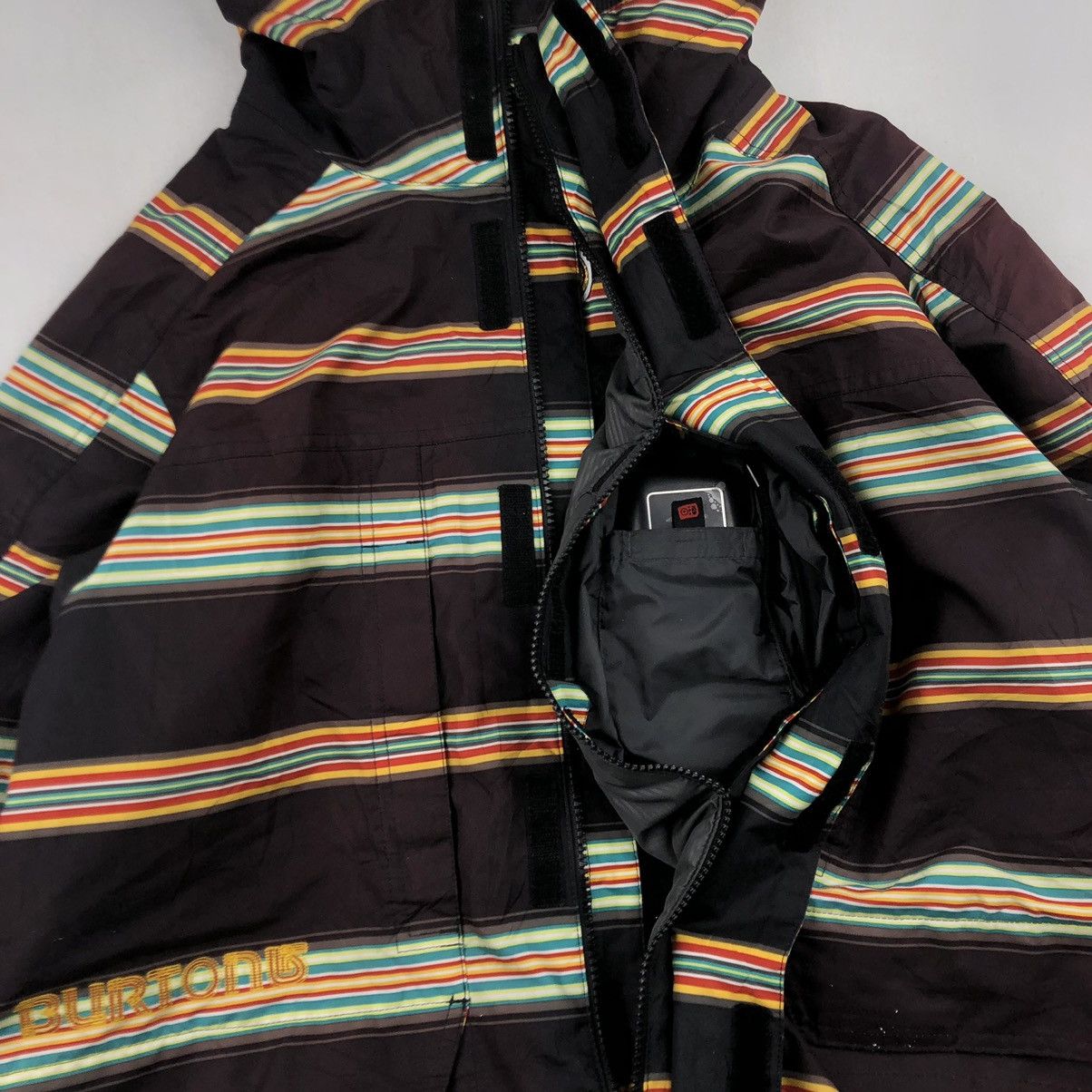 Analog Burton Artic Snowboard Ski Jacket Size US M / EU 48-50 / 2 - 7 Thumbnail