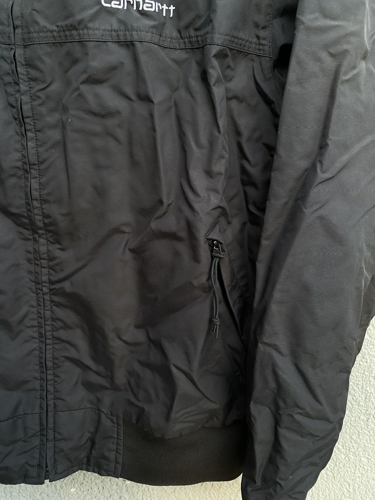 Carhartt × Vintage Carhartt Black Jacket M Size US M / EU 48-50 / 2 - 5 Thumbnail