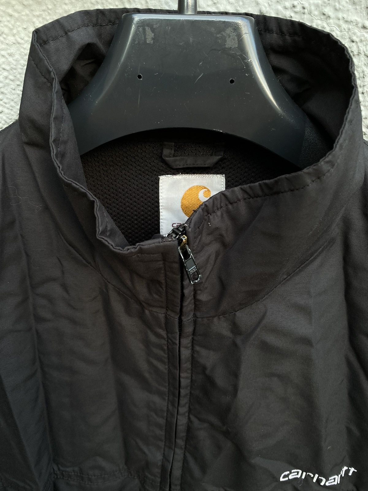 Carhartt × Vintage Carhartt Black Jacket M Size US M / EU 48-50 / 2 - 3 Thumbnail