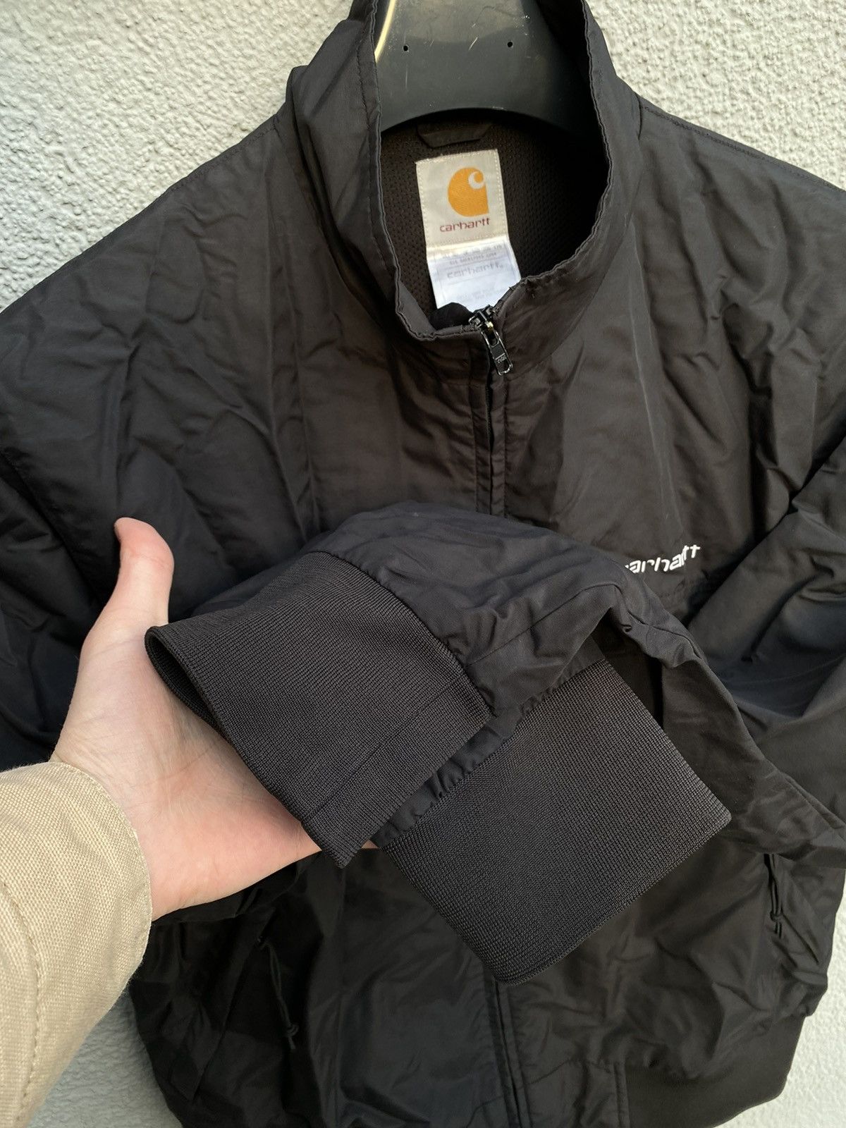 Carhartt × Vintage Carhartt Black Jacket M Size US M / EU 48-50 / 2 - 6 Thumbnail