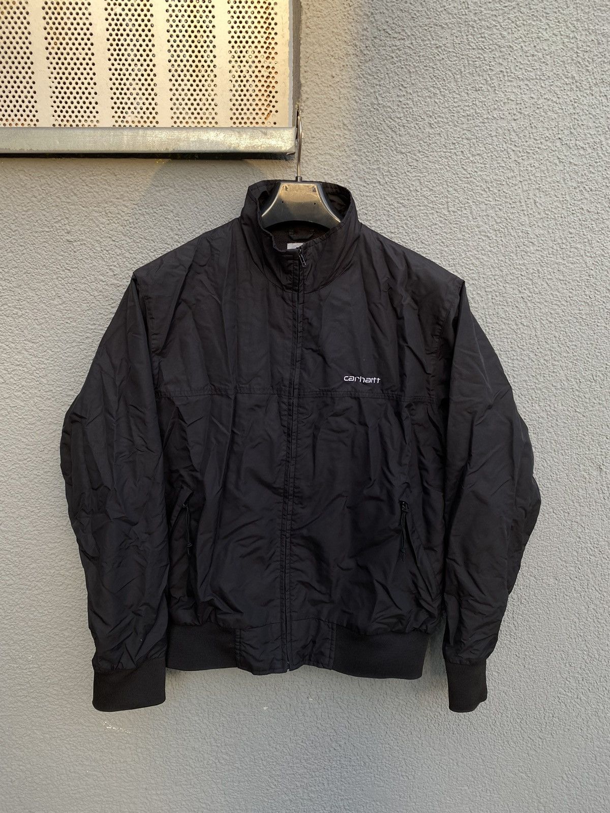 Carhartt × Vintage Carhartt Black Jacket M Size US M / EU 48-50 / 2 - 1 Thumbnail
