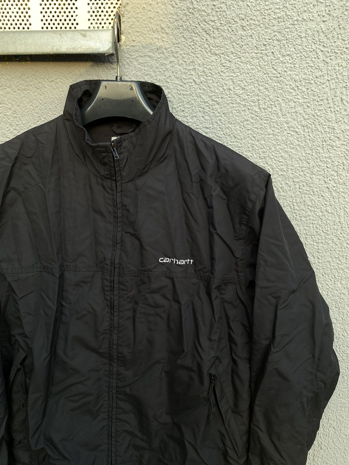 Carhartt × Vintage Carhartt Black Jacket M Size US M / EU 48-50 / 2 - 2 Thumbnail