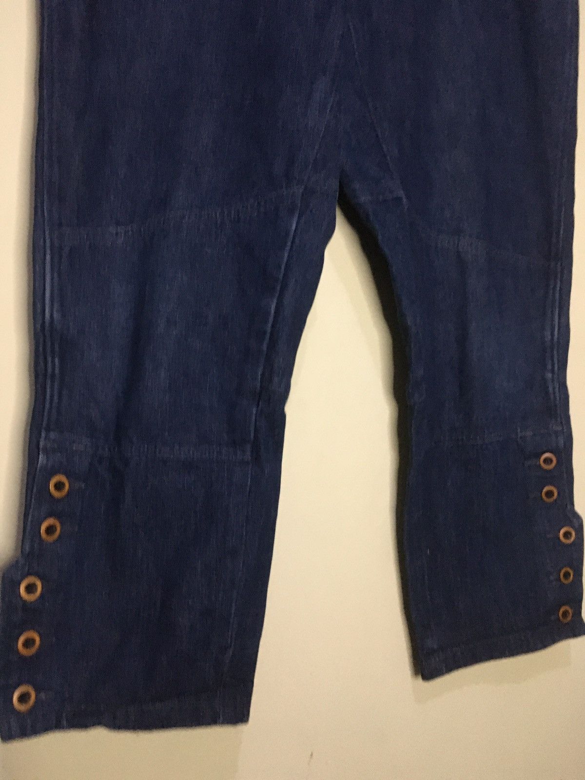 45rpm × Japanese Brand Vintage 45rpm Japanese Brand Bondage Pants Size US 33 - 7 Thumbnail