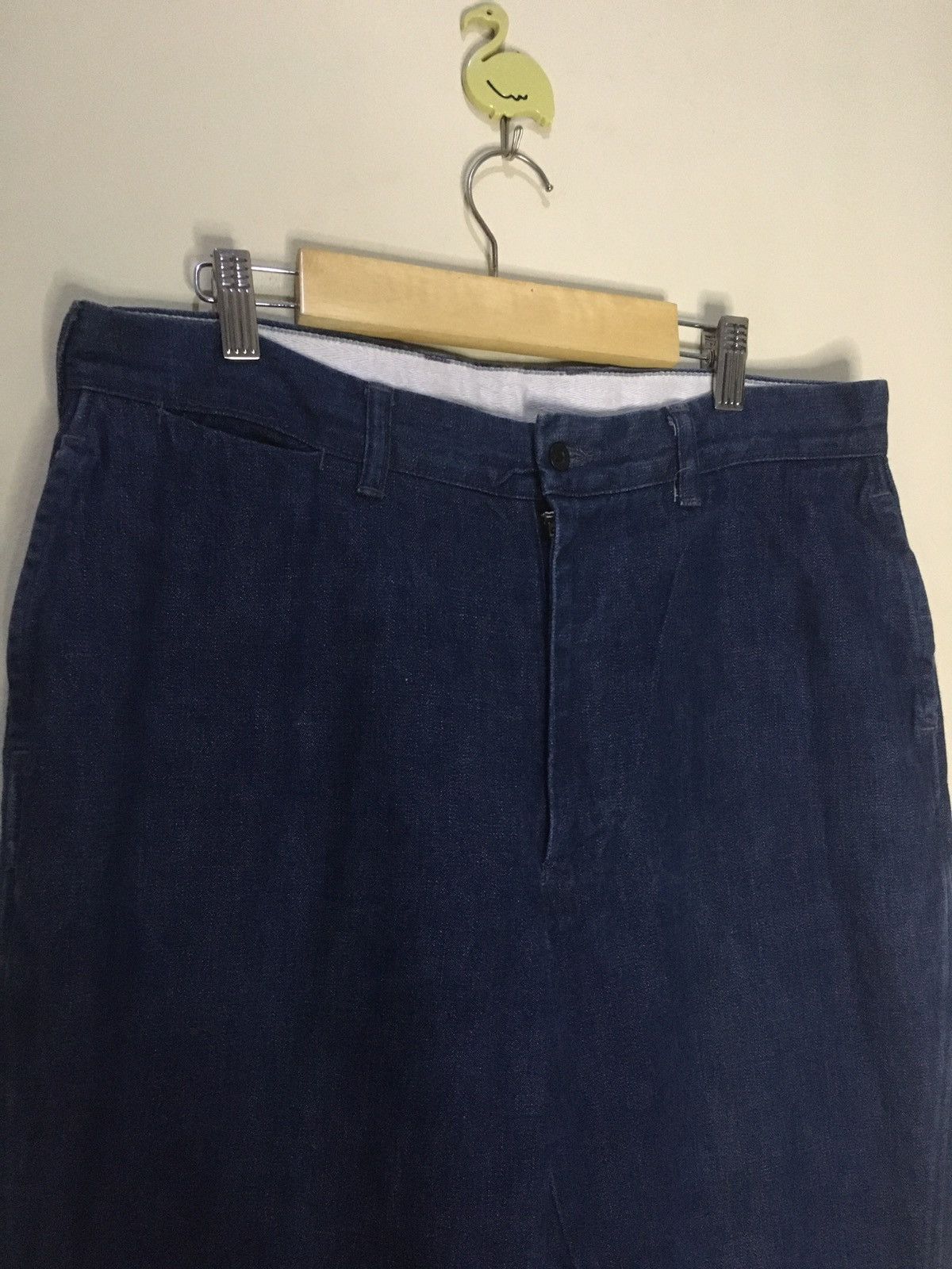 45rpm × Japanese Brand Vintage 45rpm Japanese Brand Bondage Pants Size US 33 - 4 Thumbnail