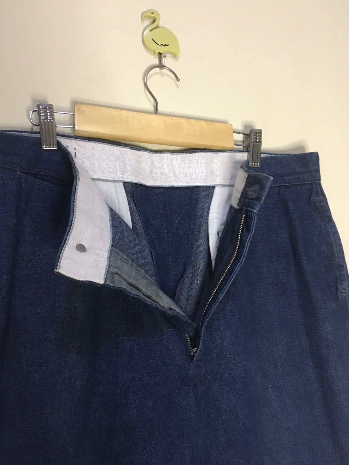 45rpm × Japanese Brand Vintage 45rpm Japanese Brand Bondage Pants Size US 33 - 5 Thumbnail