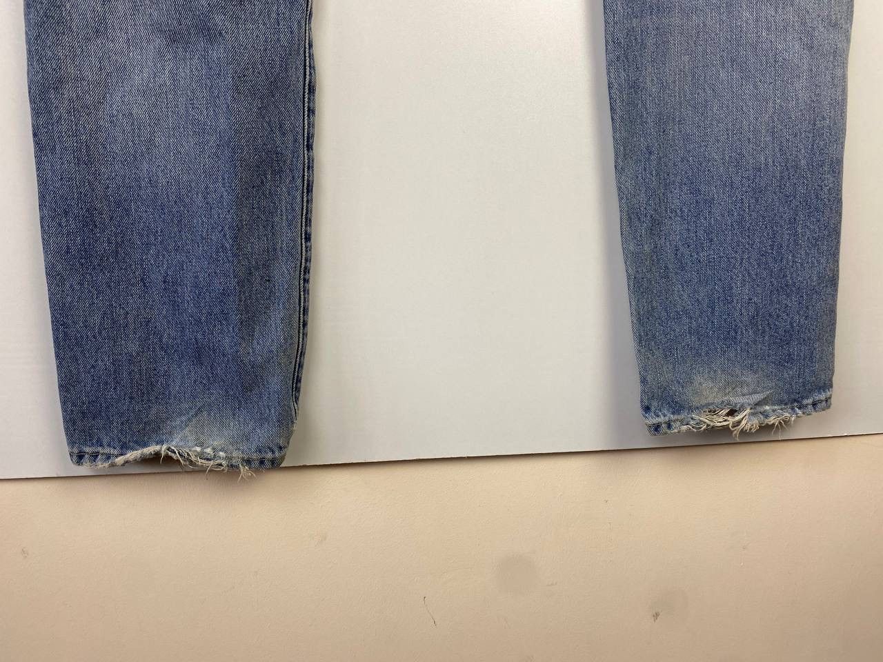 Vintage Polo Ralph Lauren luxury pants denim size 32/34 Size US 34 / EU 50 - 4 Thumbnail