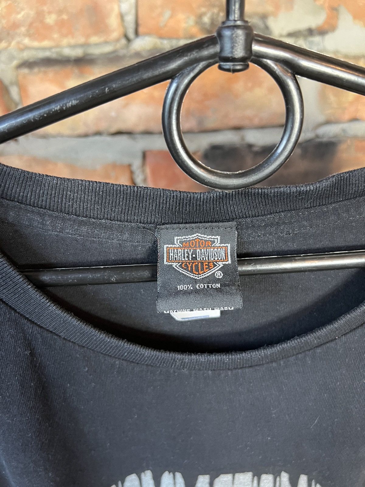 Harley Davidson × Other × Vintage VINTAGE HARLEY DAVIDSON T SHIRT Size US XL / EU 56 / 4 - 2 Thumbnail