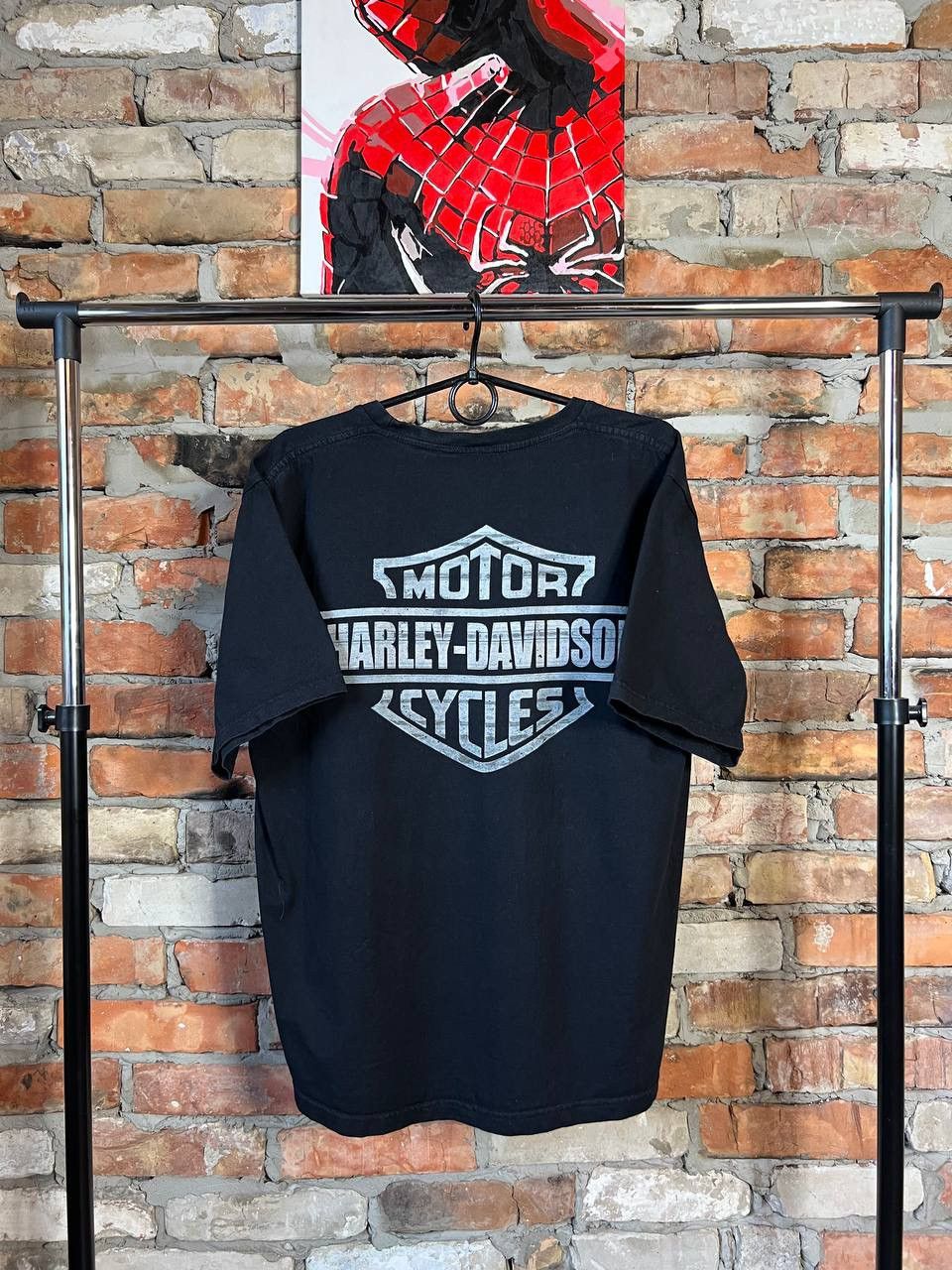 Harley Davidson × Other × Vintage VINTAGE HARLEY DAVIDSON T SHIRT Size US XL / EU 56 / 4 - 4 Thumbnail