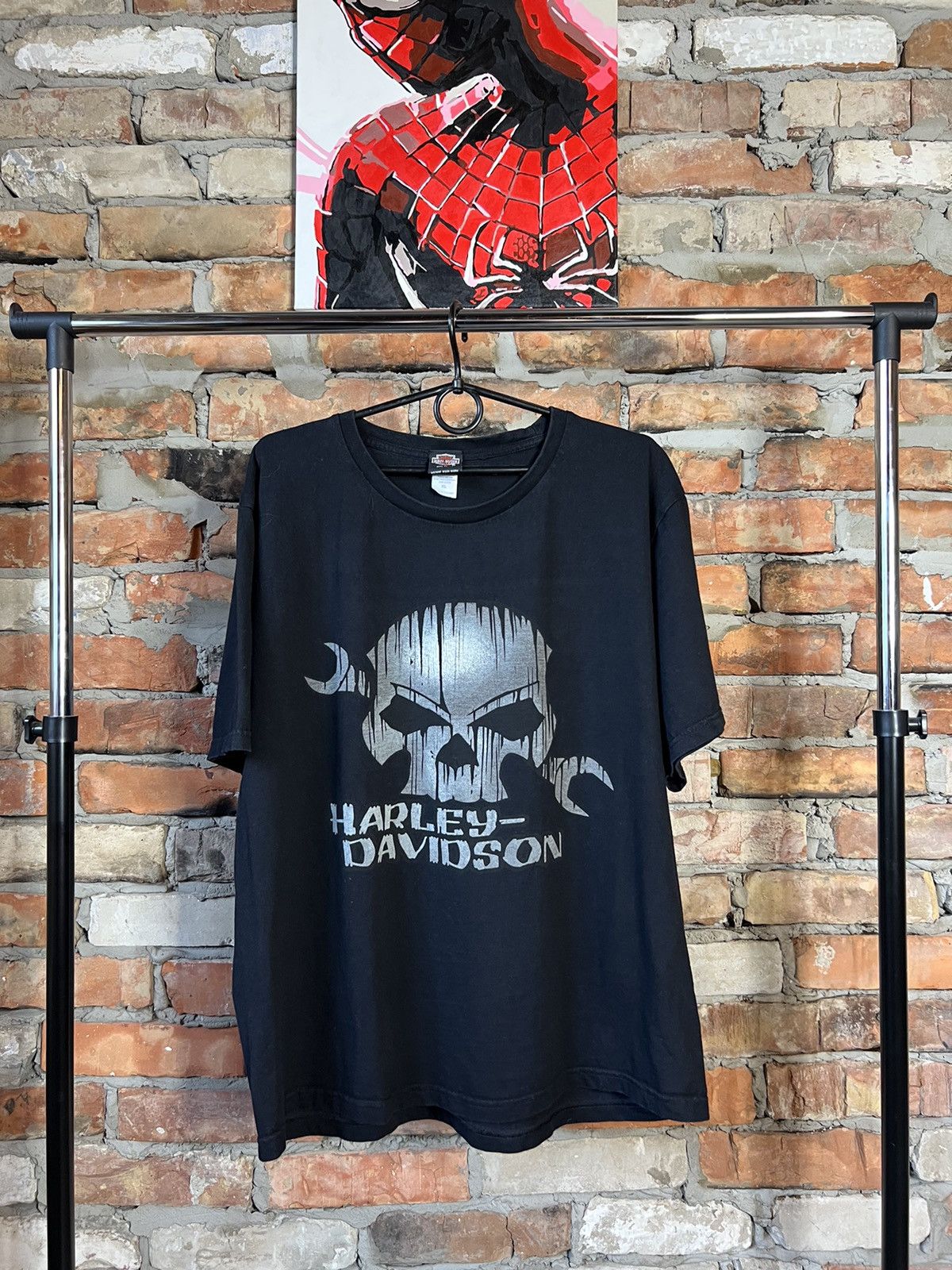 Harley Davidson × Other × Vintage VINTAGE HARLEY DAVIDSON T SHIRT Size US XL / EU 56 / 4 - 1 Thumbnail