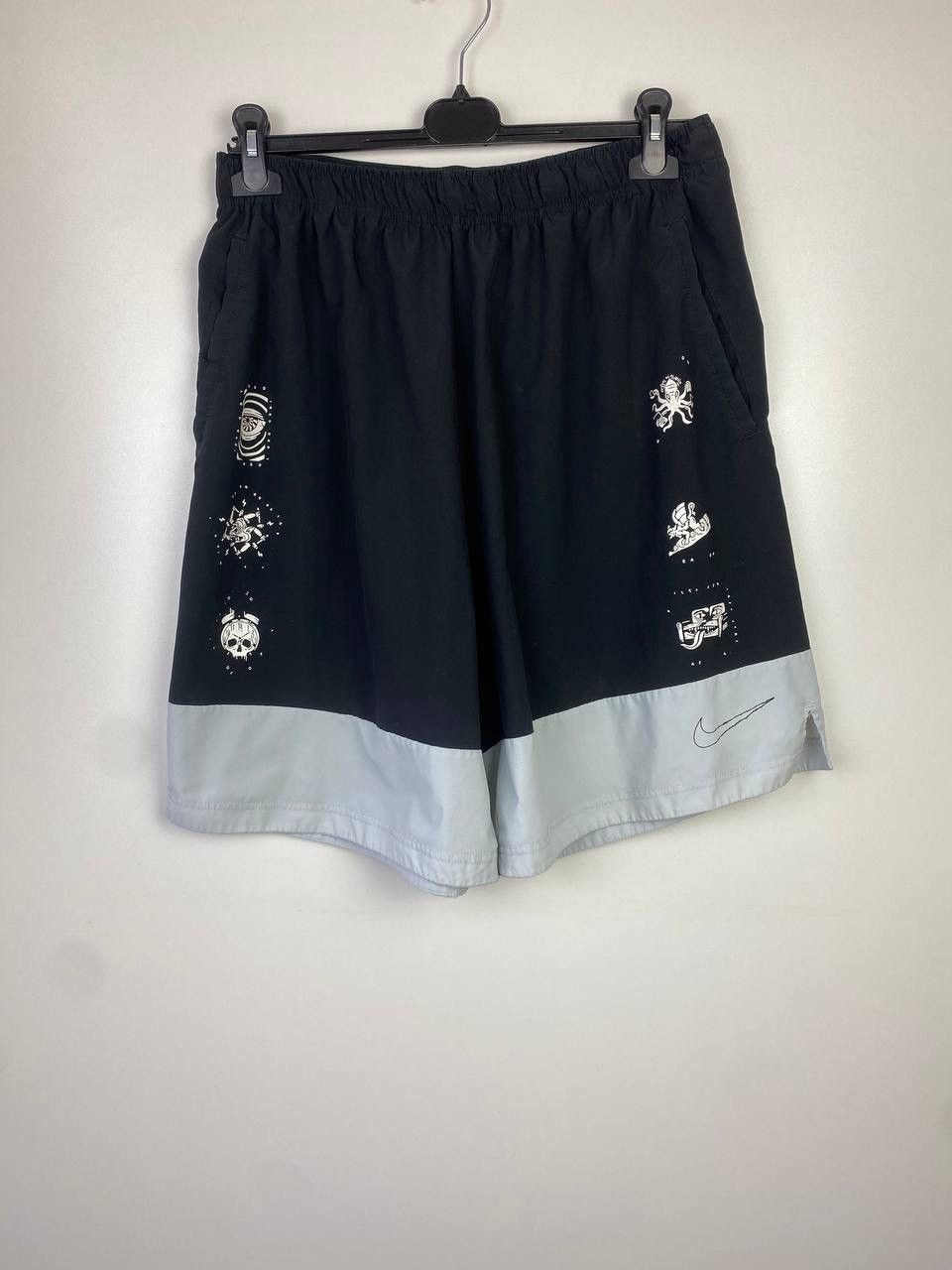 Vintage Nike vintage shorts size Xxl Size US 35 - 1 Thumbnail