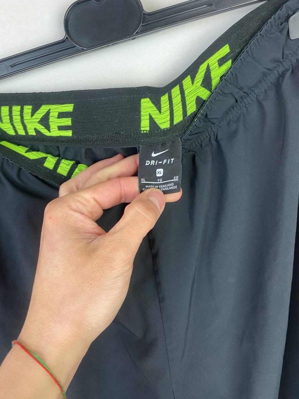 Vintage Nike vintage shorts size Xxl Size US 35 - 3 Thumbnail