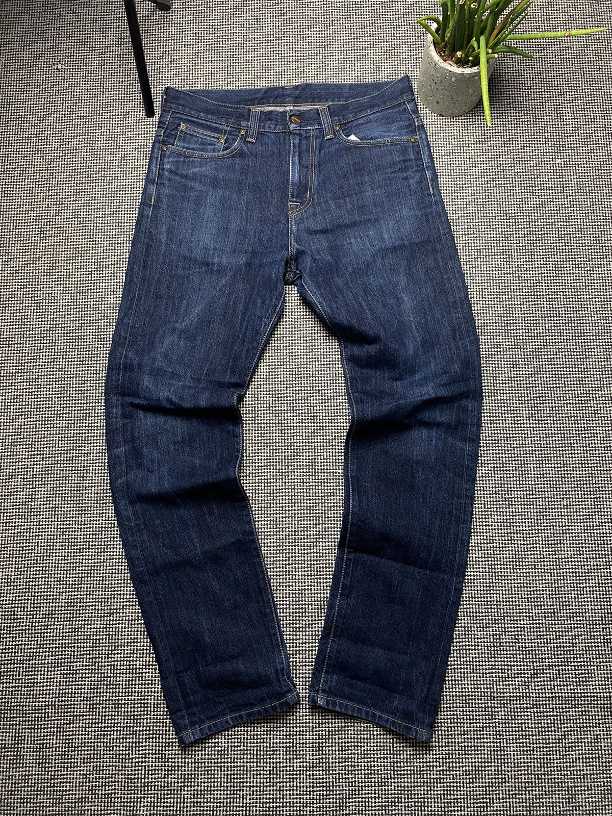 Carhartt × Vintage Rare vintage Carhartt jeans pants y2k Size US 31 - 3 Thumbnail