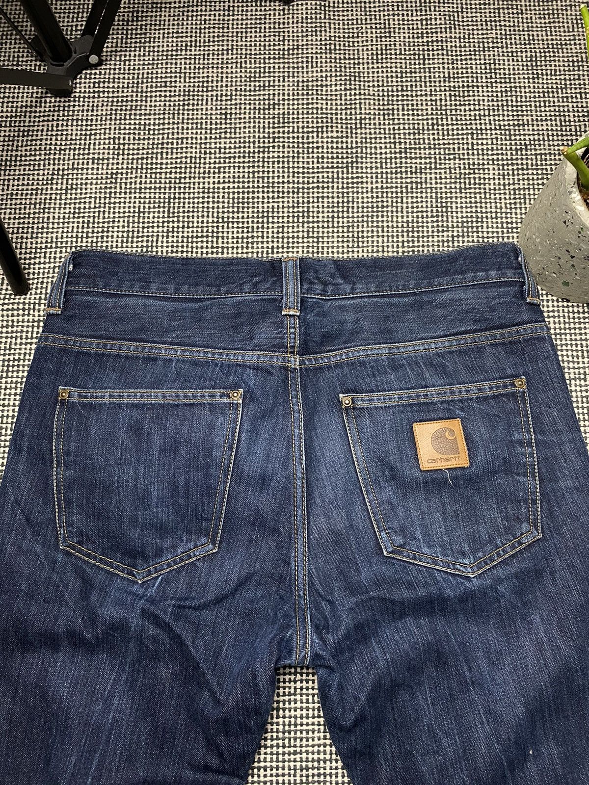 Carhartt × Vintage Rare vintage Carhartt jeans pants y2k Size US 31 - 8 Thumbnail