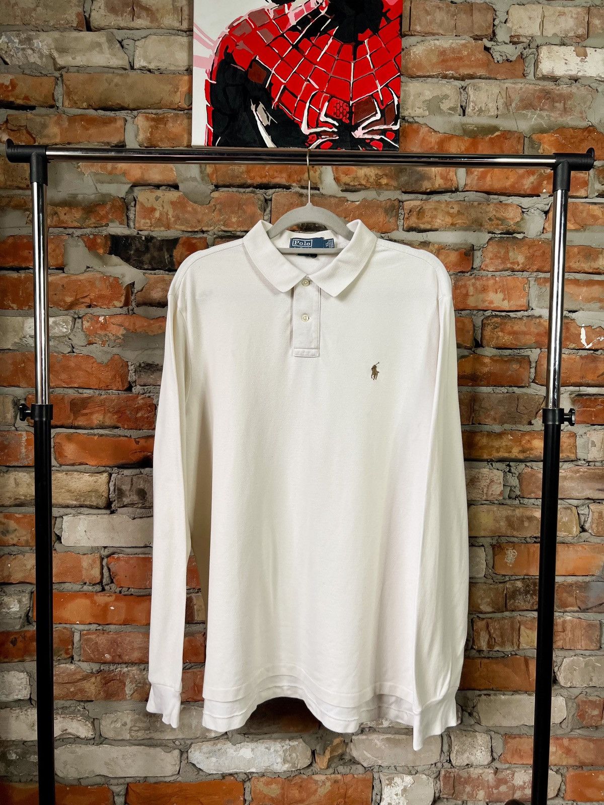 Ralph Lauren Polo Ralph Lauren Polo long sleeve size XL Size US XL / EU 56 / 4 - 1 Thumbnail