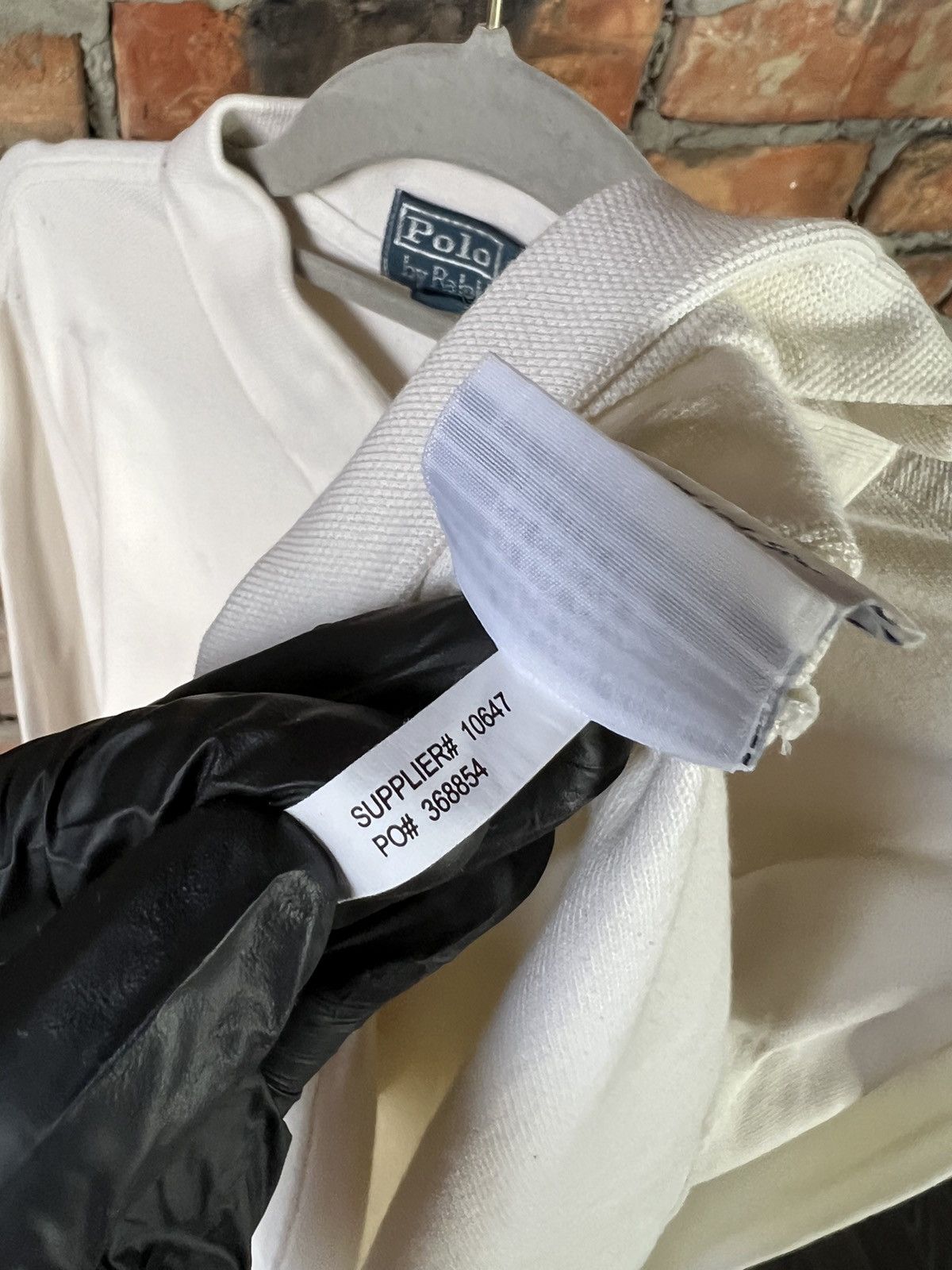 Ralph Lauren Polo Ralph Lauren Polo long sleeve size XL Size US XL / EU 56 / 4 - 4 Thumbnail