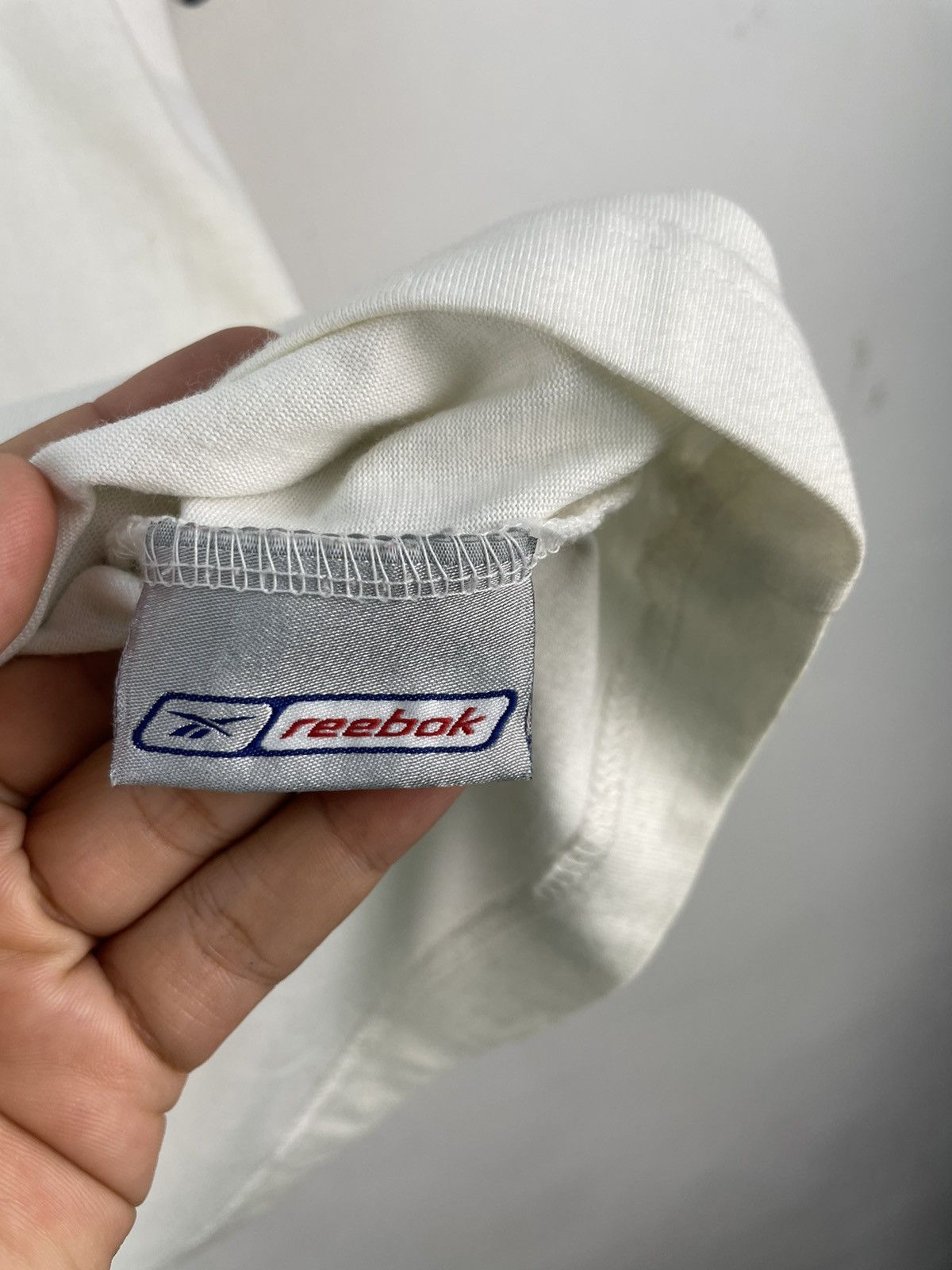 Reebok × Vintage Vintage Liverpool Reebok Jersey 2001-2002 Size US L / EU 52-54 / 3 - 5 Thumbnail