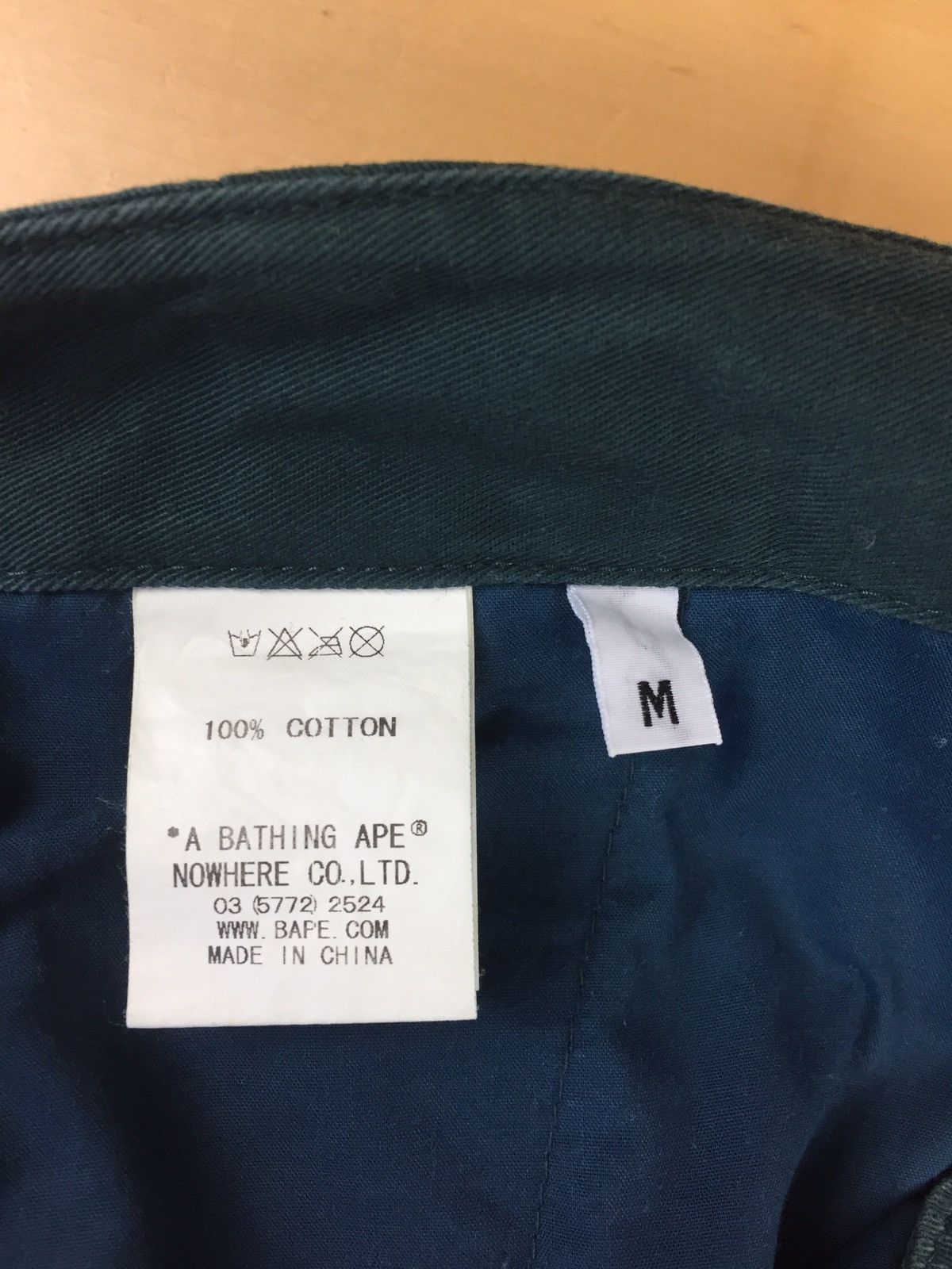 Bape Bape 3D Bapesta Shorts Size US 30 / EU 46 - 4 Thumbnail