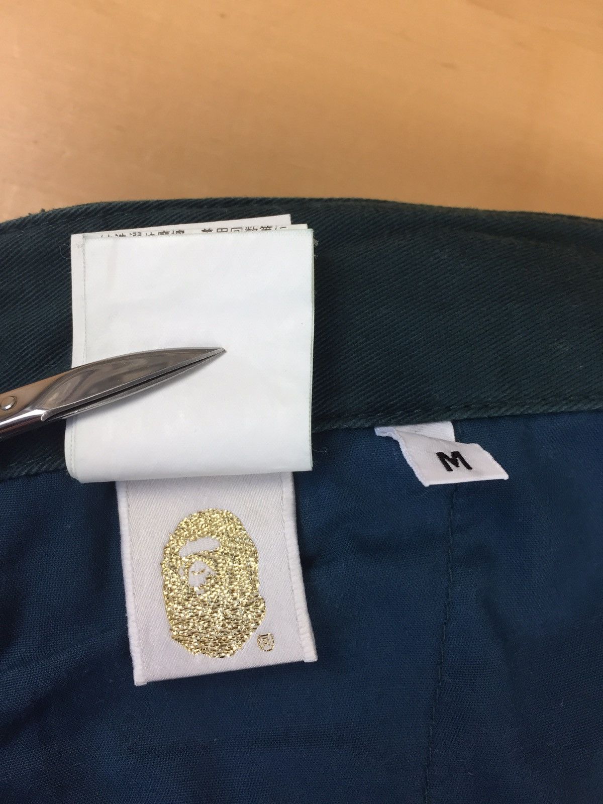 Bape Bape 3D Bapesta Shorts Size US 30 / EU 46 - 5 Thumbnail