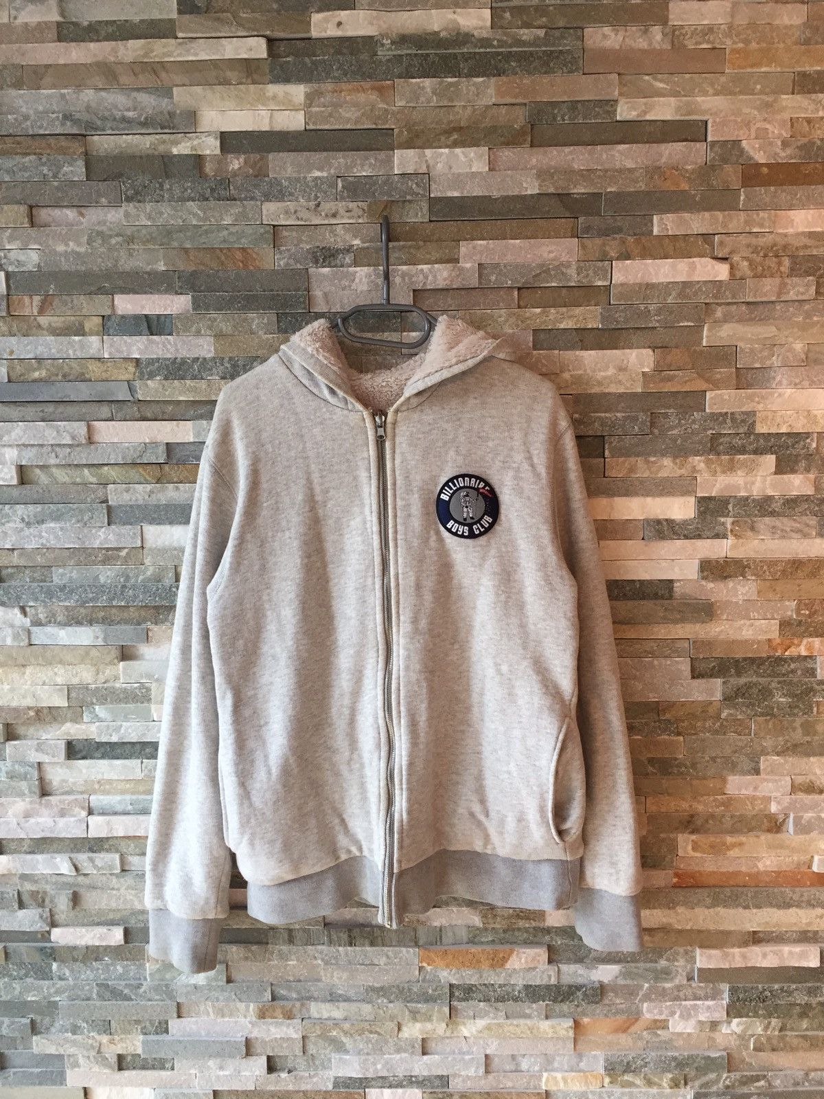 Billionaire Boys Club Billionaire Boys Club Reversibel Hoodie Fur Size US M / EU 48-50 / 2 - 3 Thumbnail